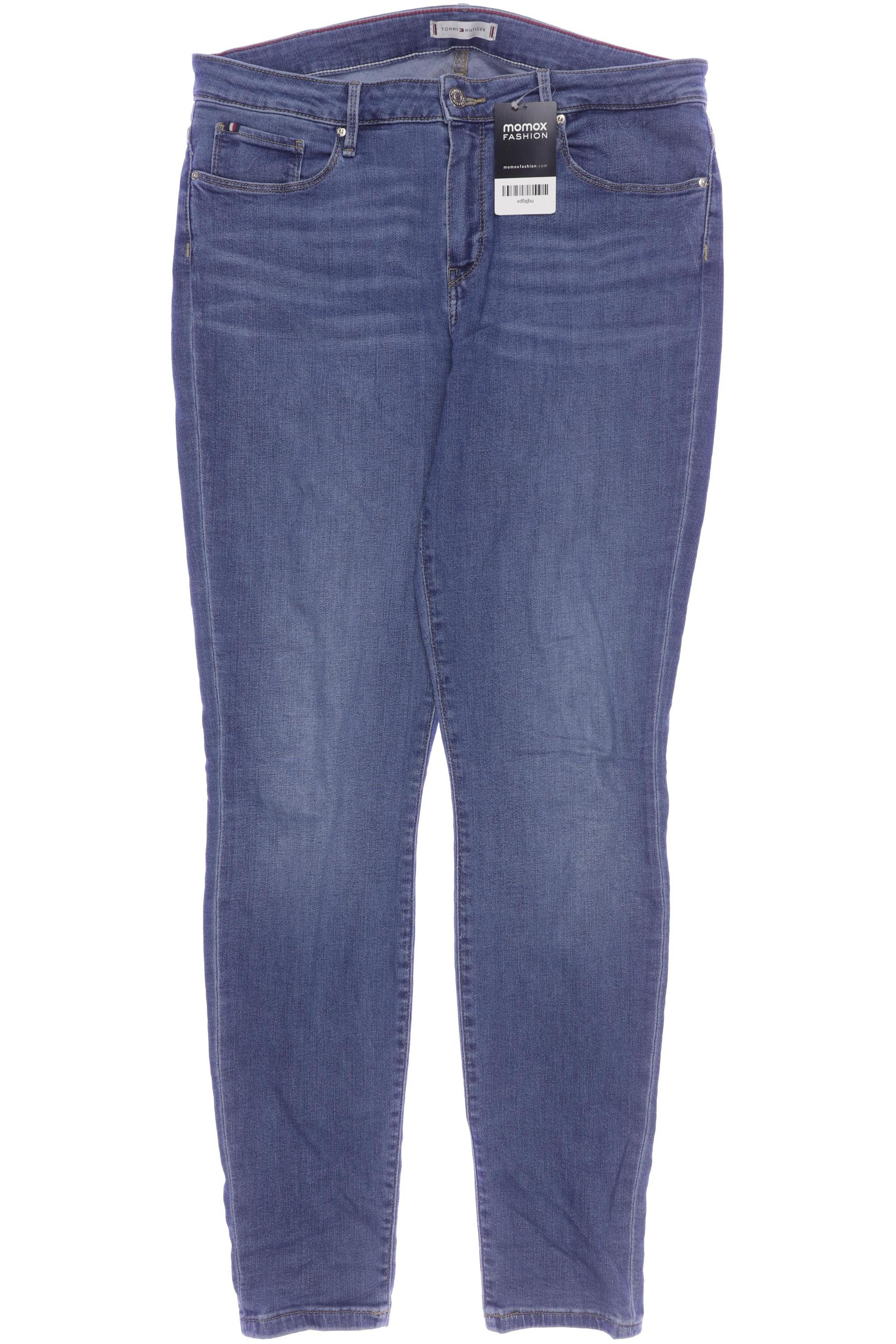 

Tommy Hilfiger Damen Jeans, blau, Gr. 34