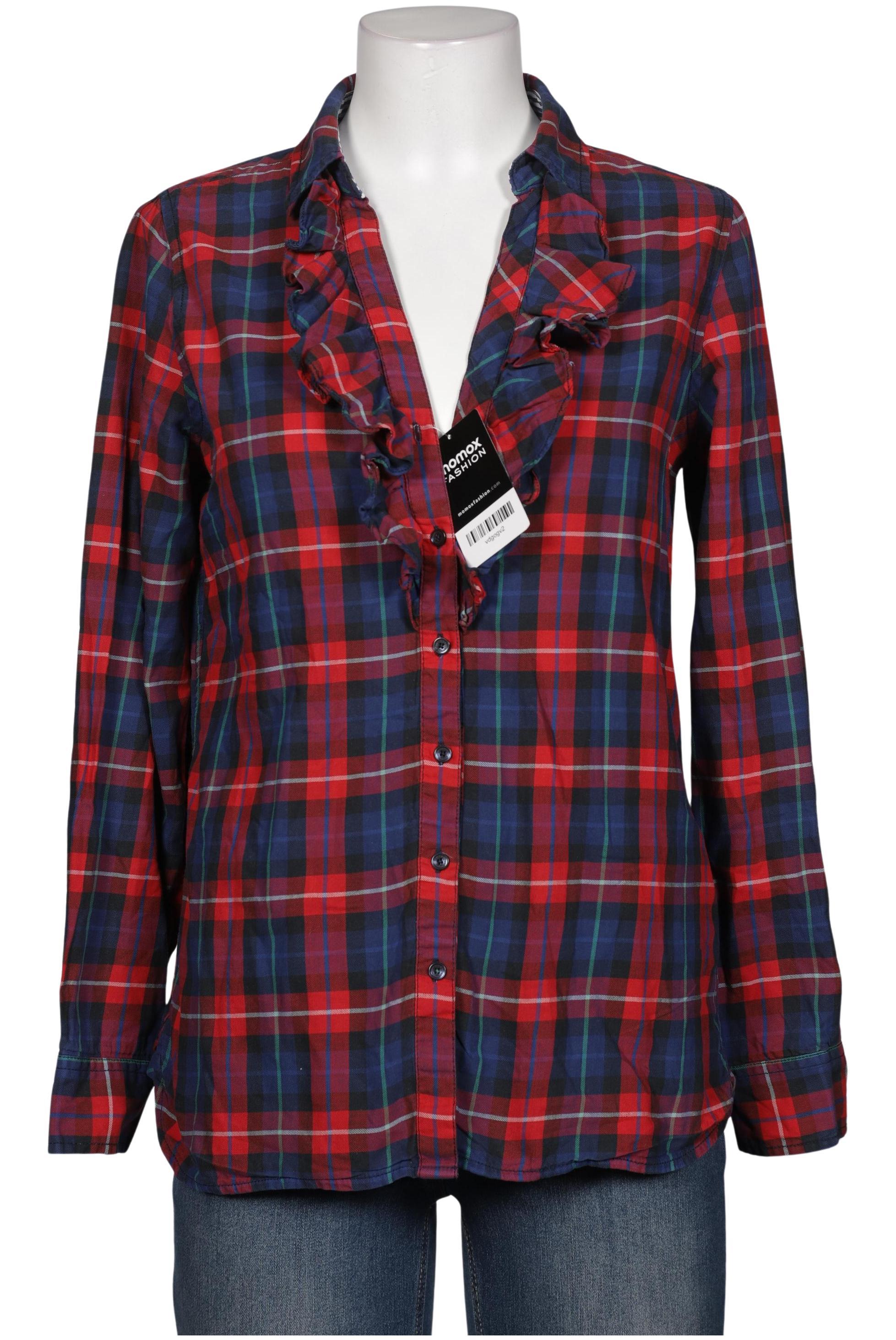 

Tommy Hilfiger Damen Bluse, mehrfarbig, Gr. 8