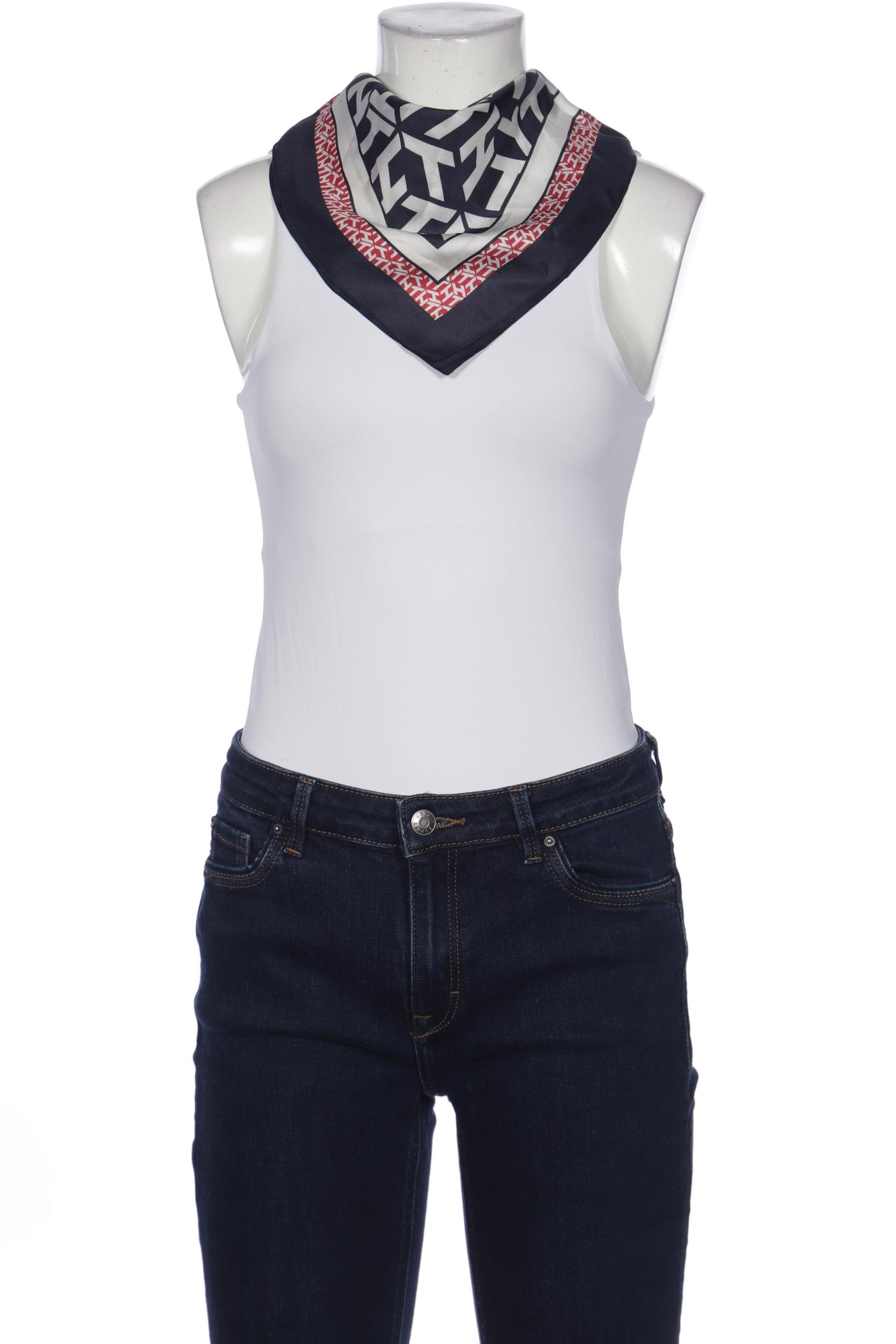 

Tommy Hilfiger Damen Schal, marineblau