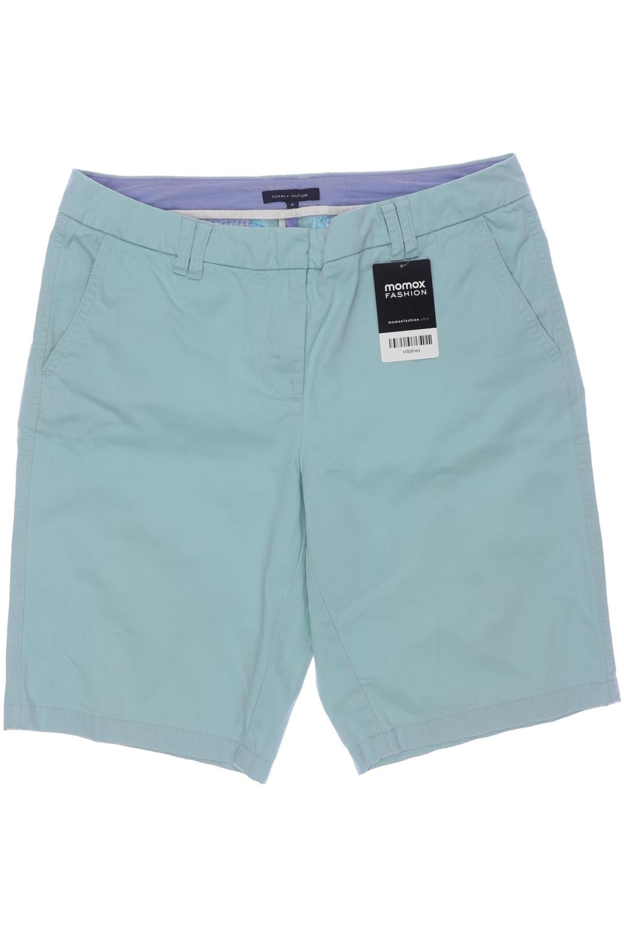 

Tommy Hilfiger Damen Shorts, hellgrün, Gr. 8