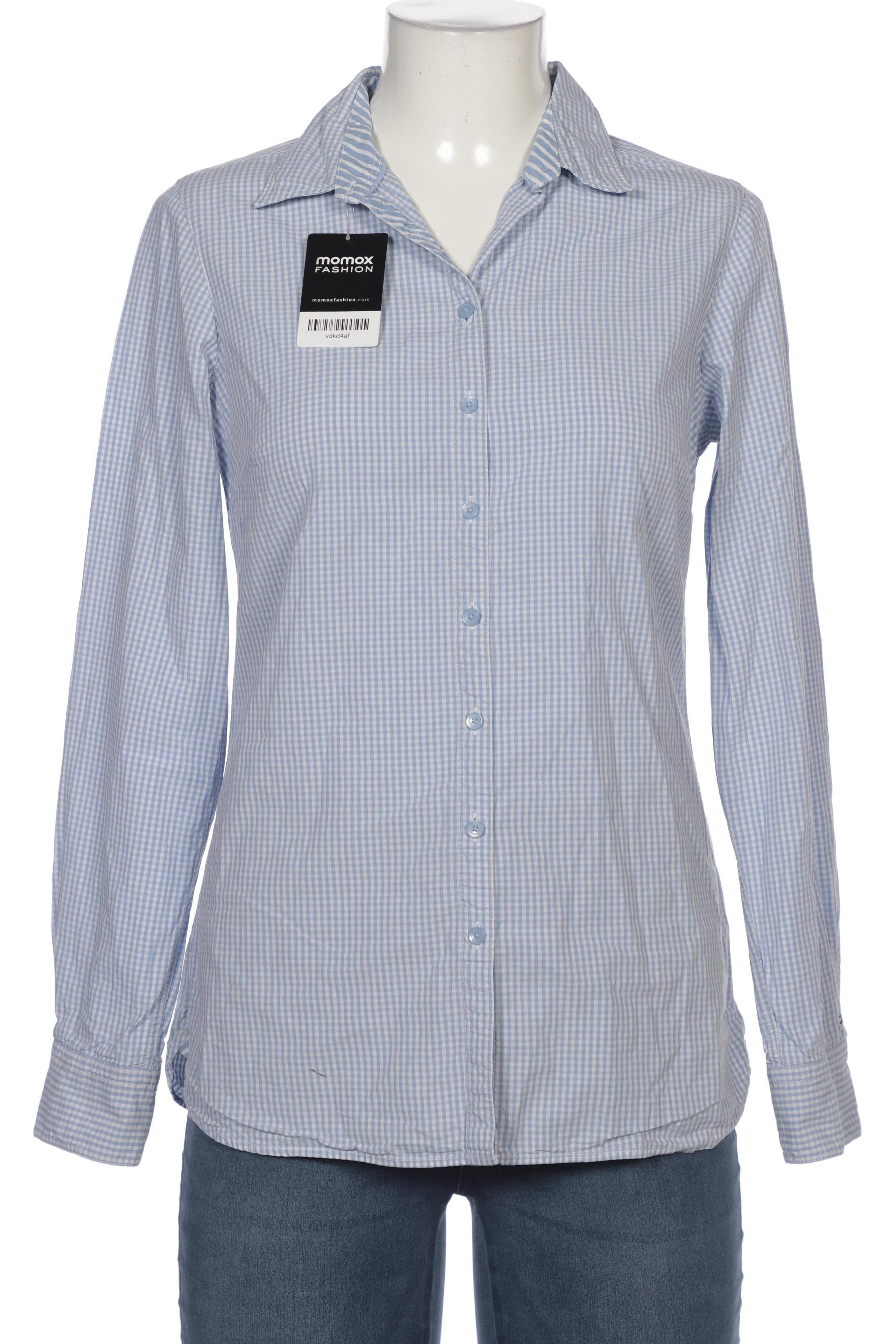 

Tommy Hilfiger Damen Bluse, blau