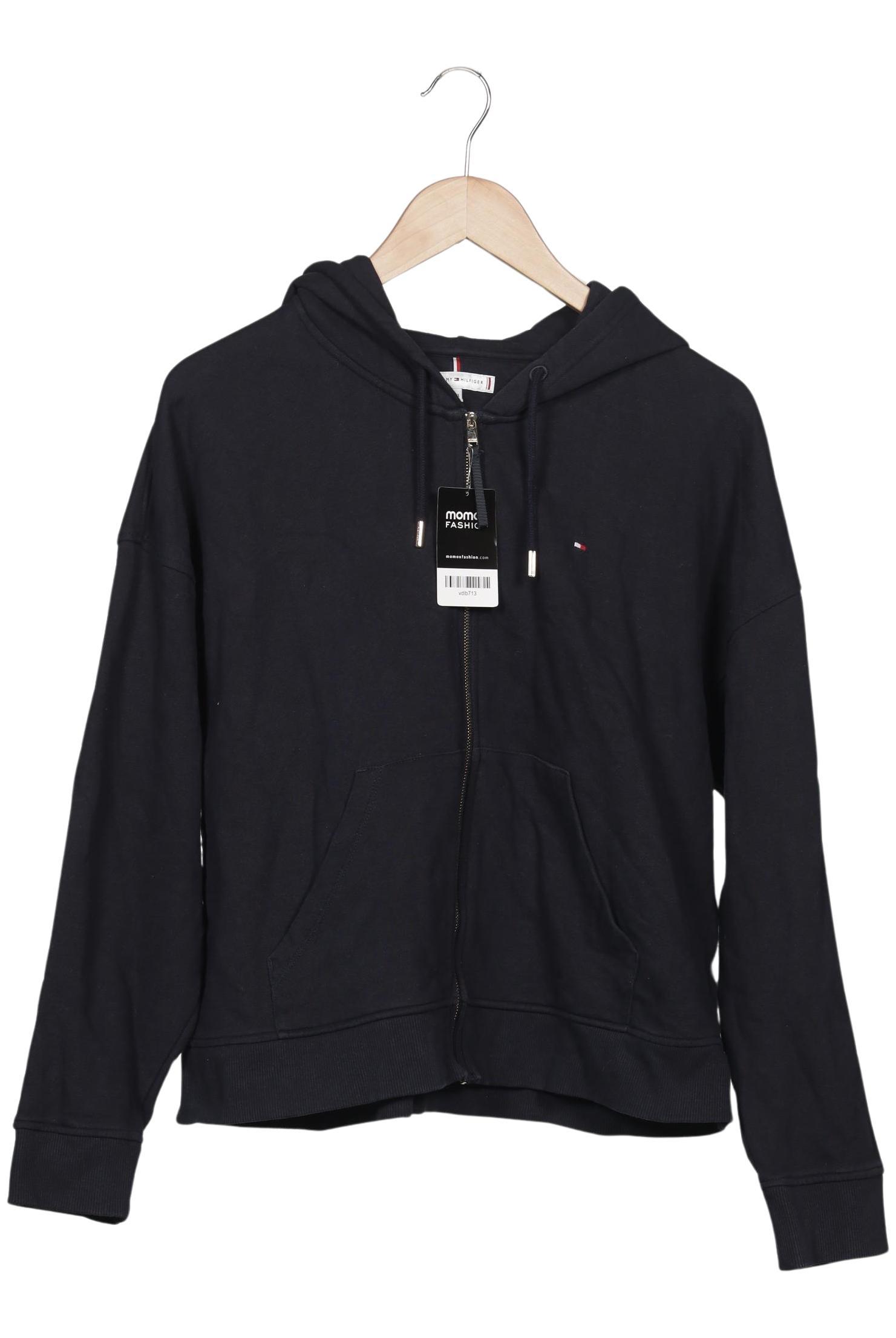

Tommy Hilfiger Damen Kapuzenpullover, marineblau, Gr. 46