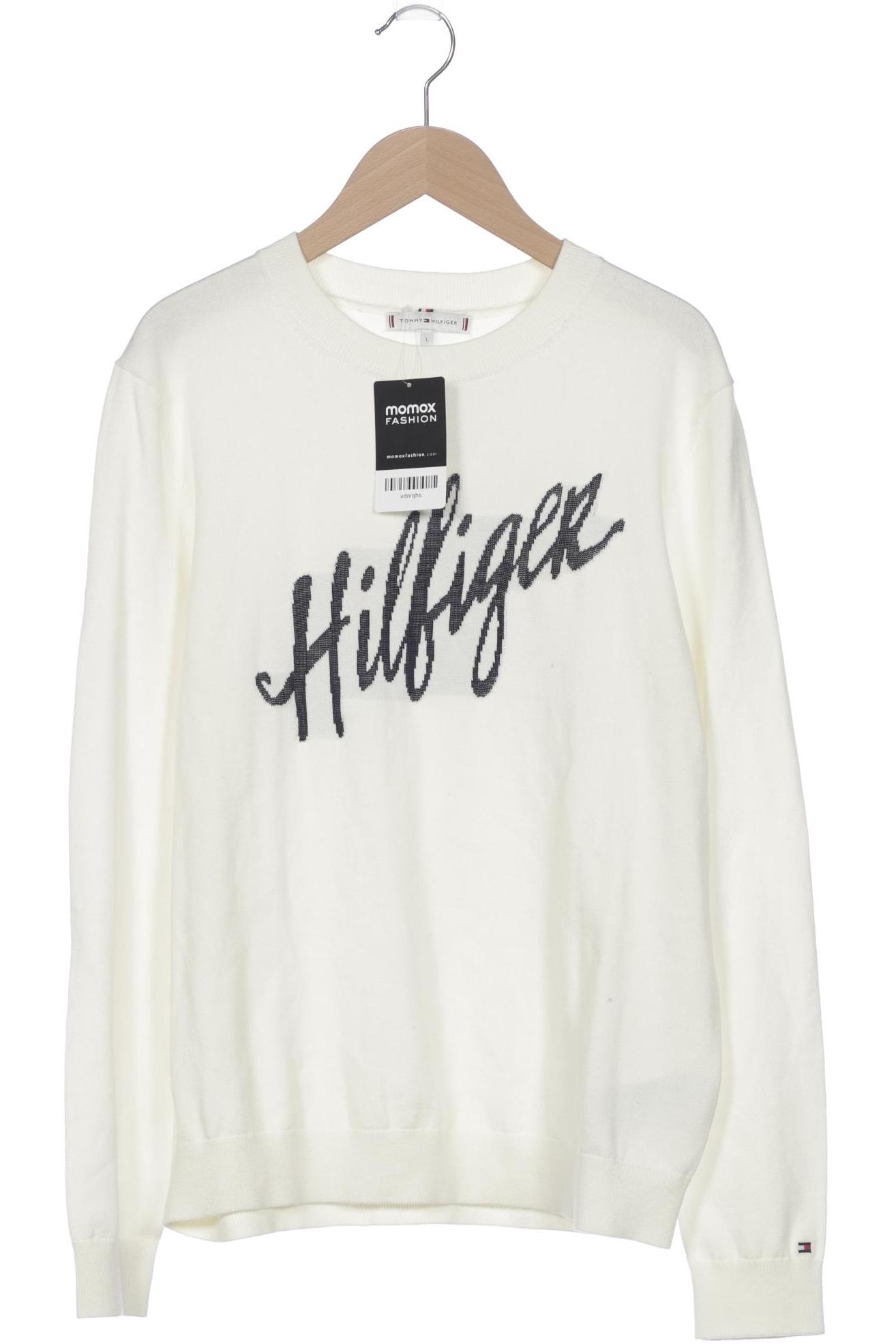 

Tommy Hilfiger Damen Pullover, cremeweiß, Gr. 42