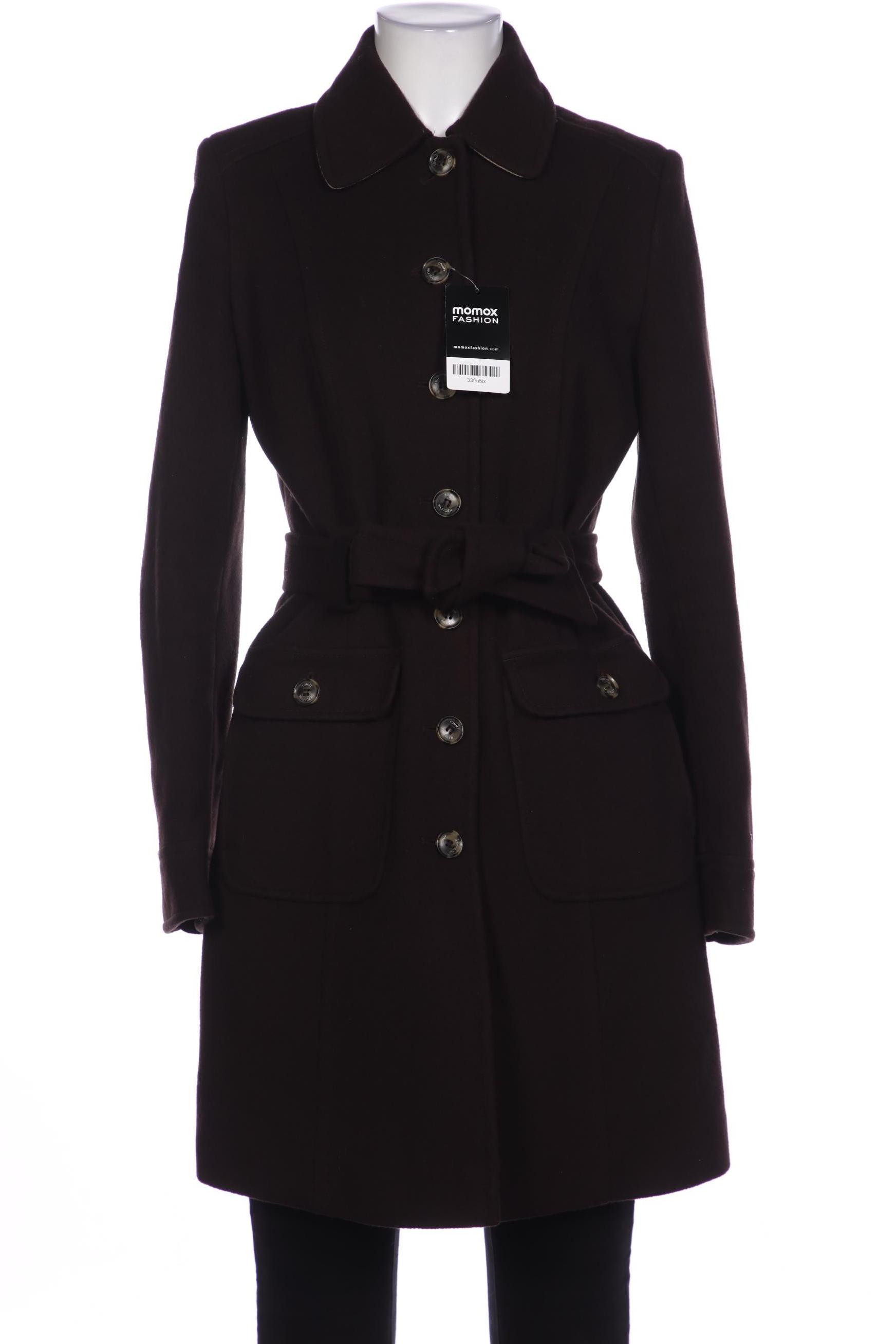 

Tommy Hilfiger Damen Mantel, braun, Gr. 38
