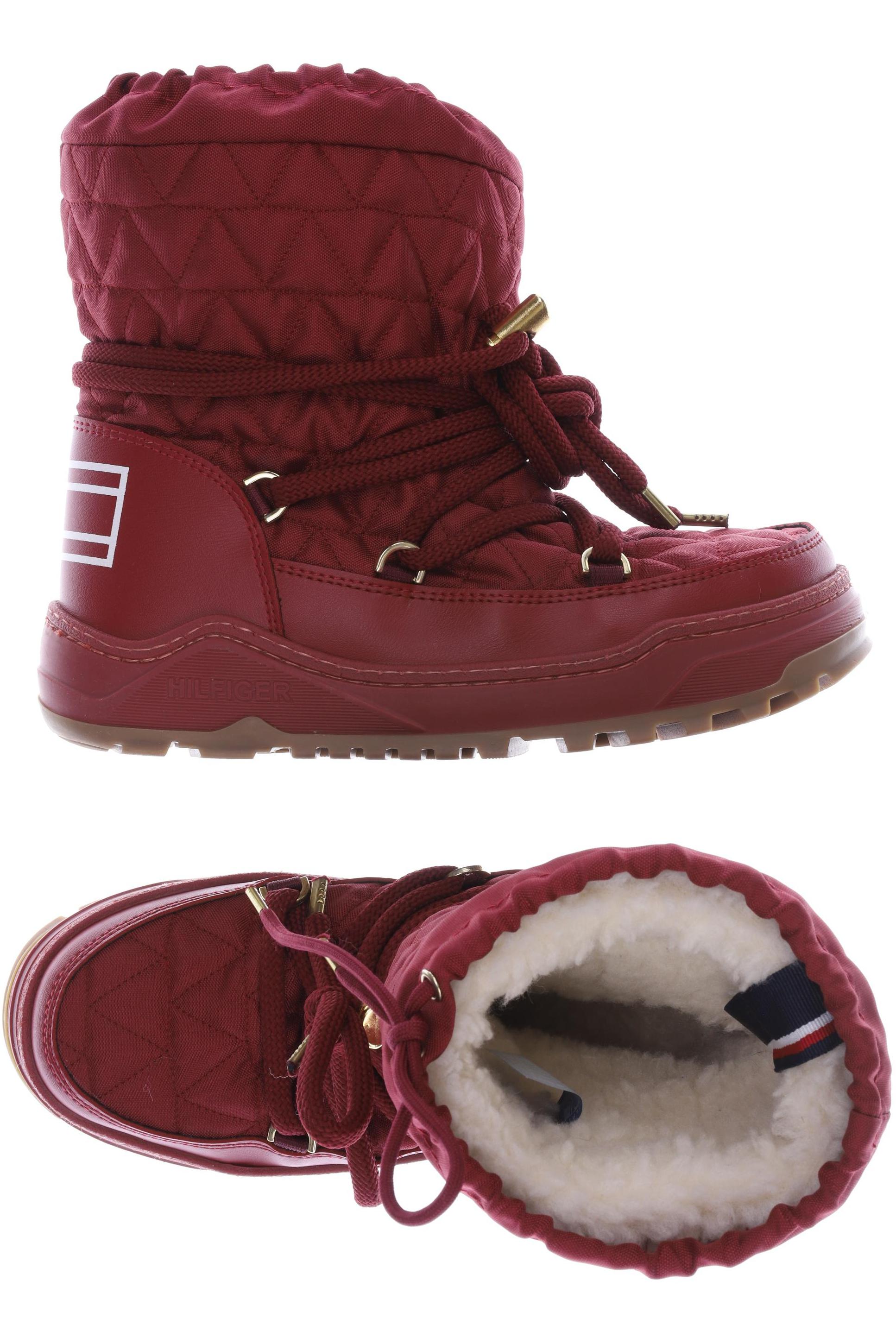 

Tommy Hilfiger Damen Stiefelette, rot