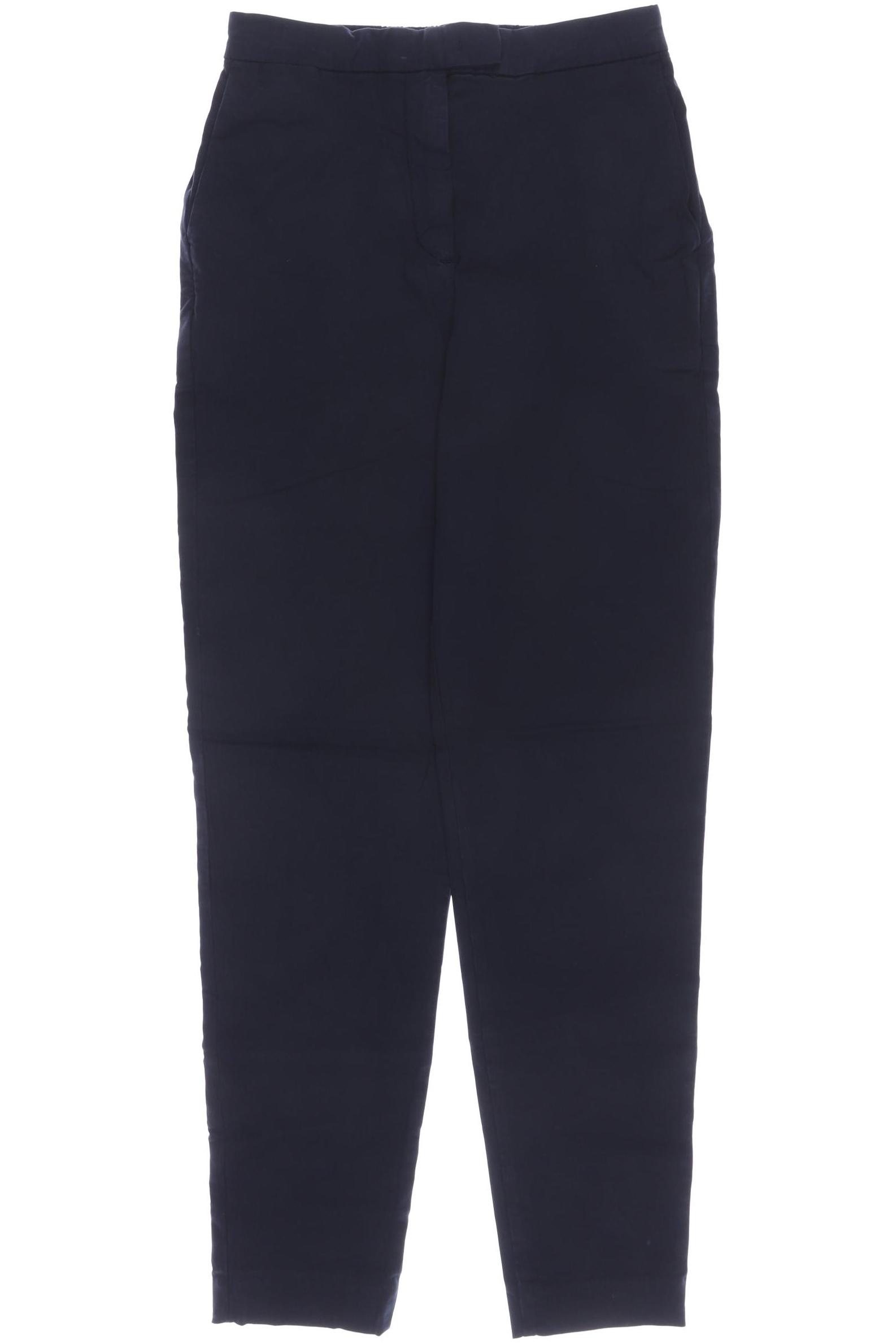 

Tommy Hilfiger Damen Stoffhose, marineblau, Gr. 34