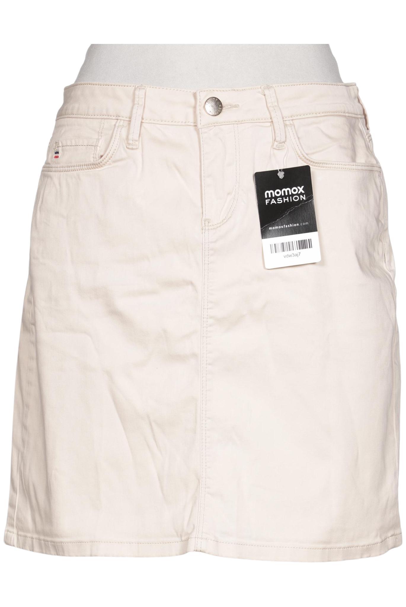 

Tommy Hilfiger Damen Rock, beige, Gr. 4