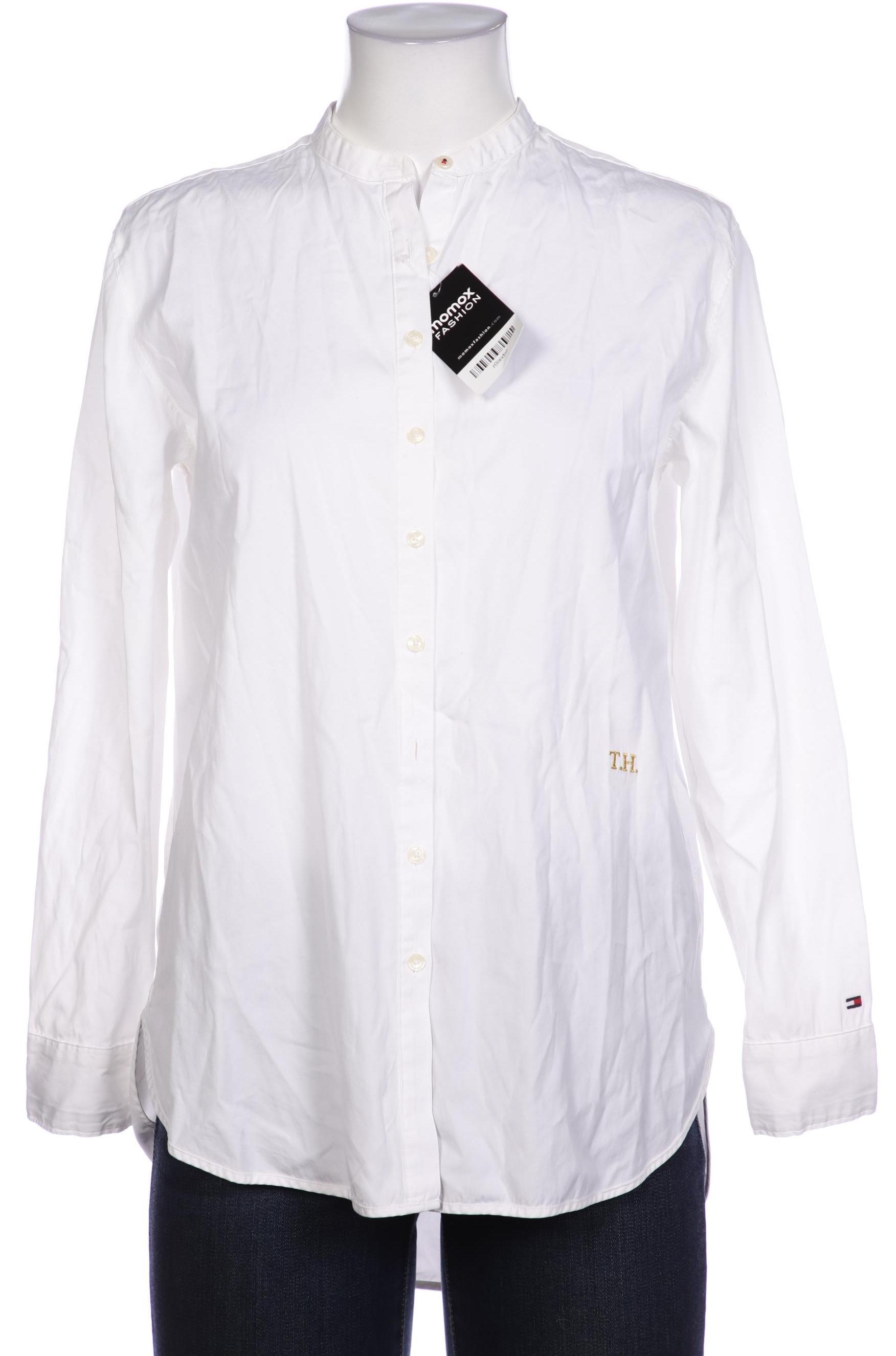 

Tommy Hilfiger Damen Bluse, weiß, Gr. 6