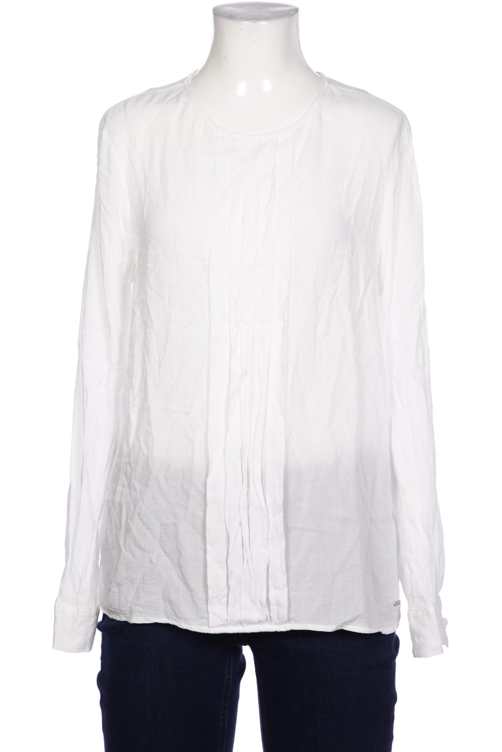 

Tommy Hilfiger Damen Bluse, weiß
