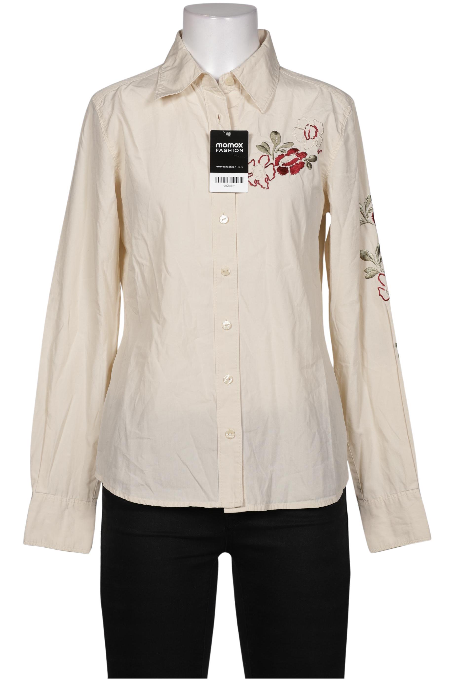 

Tommy Hilfiger Damen Bluse, cremeweiß, Gr. 8