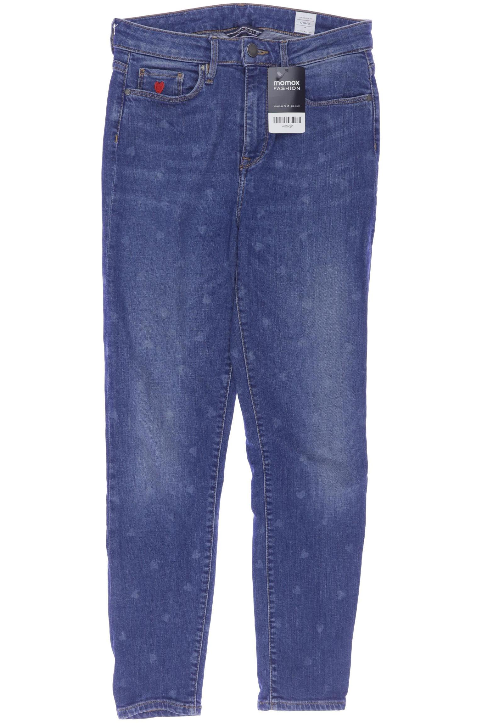 

Tommy Hilfiger Damen Jeans, blau, Gr. 26