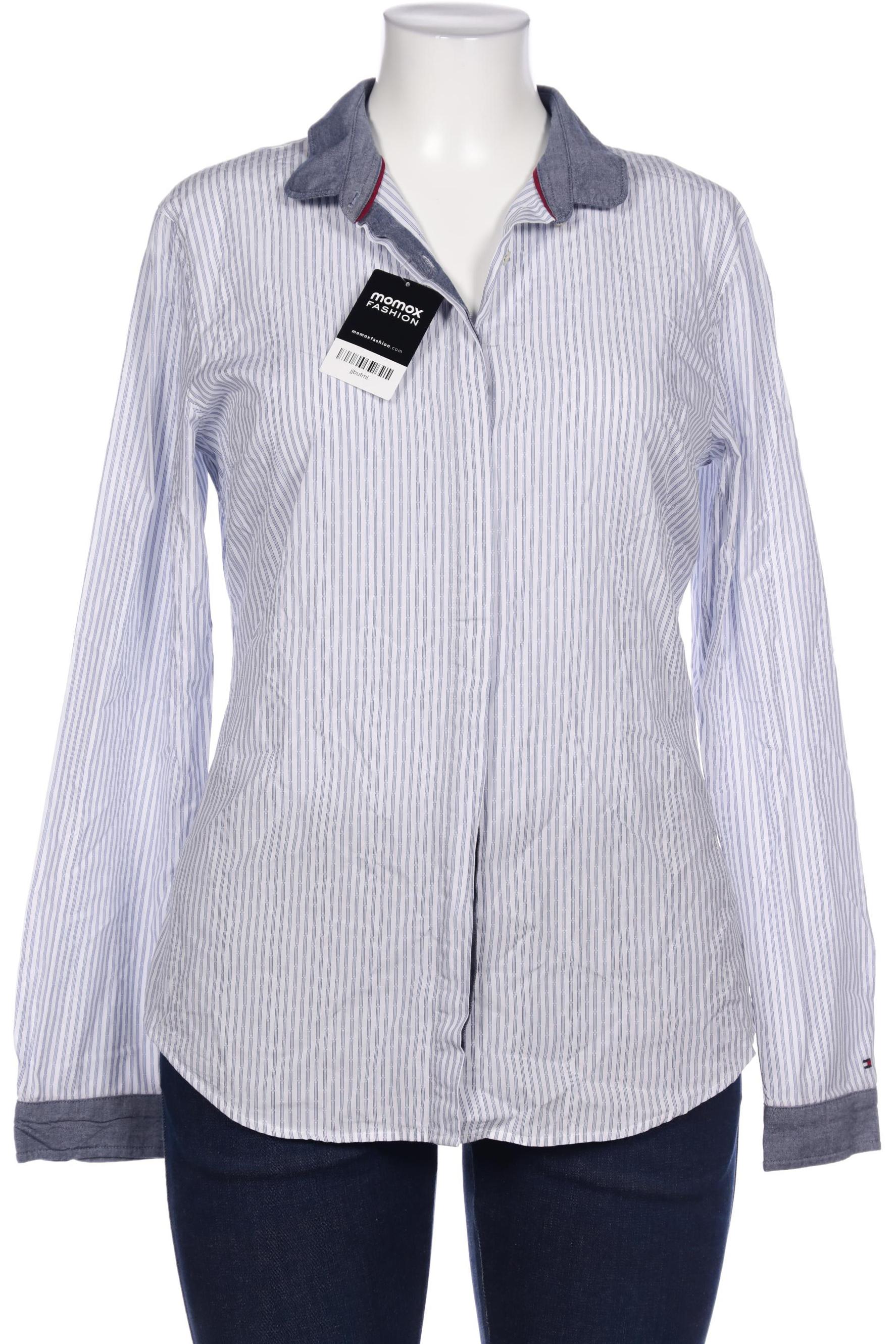 

Tommy Hilfiger Damen Bluse, weiß