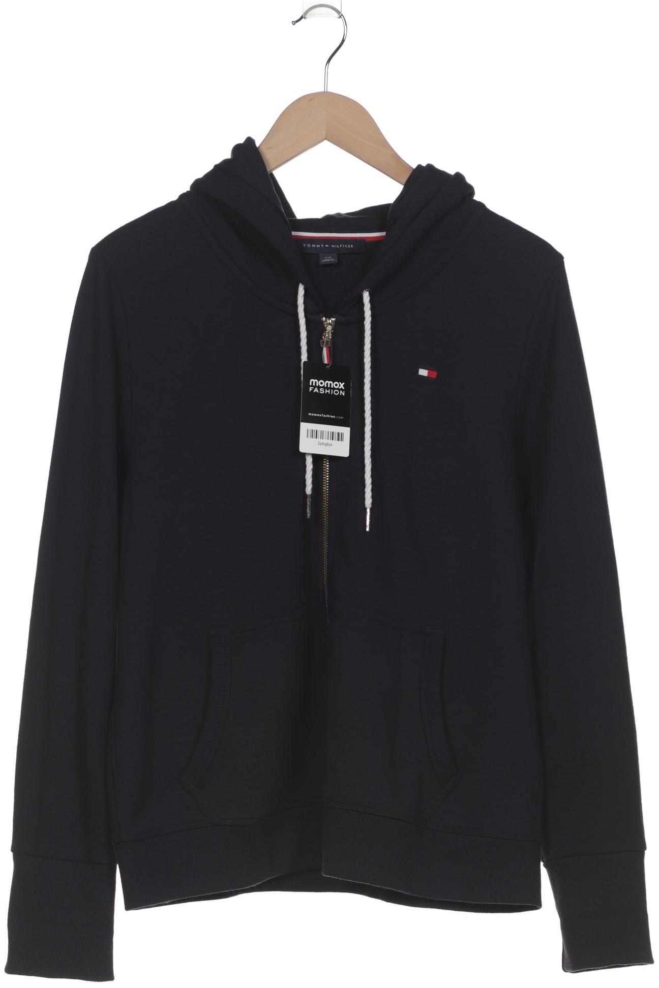 

Tommy Hilfiger Damen Kapuzenpullover, marineblau, Gr. 42