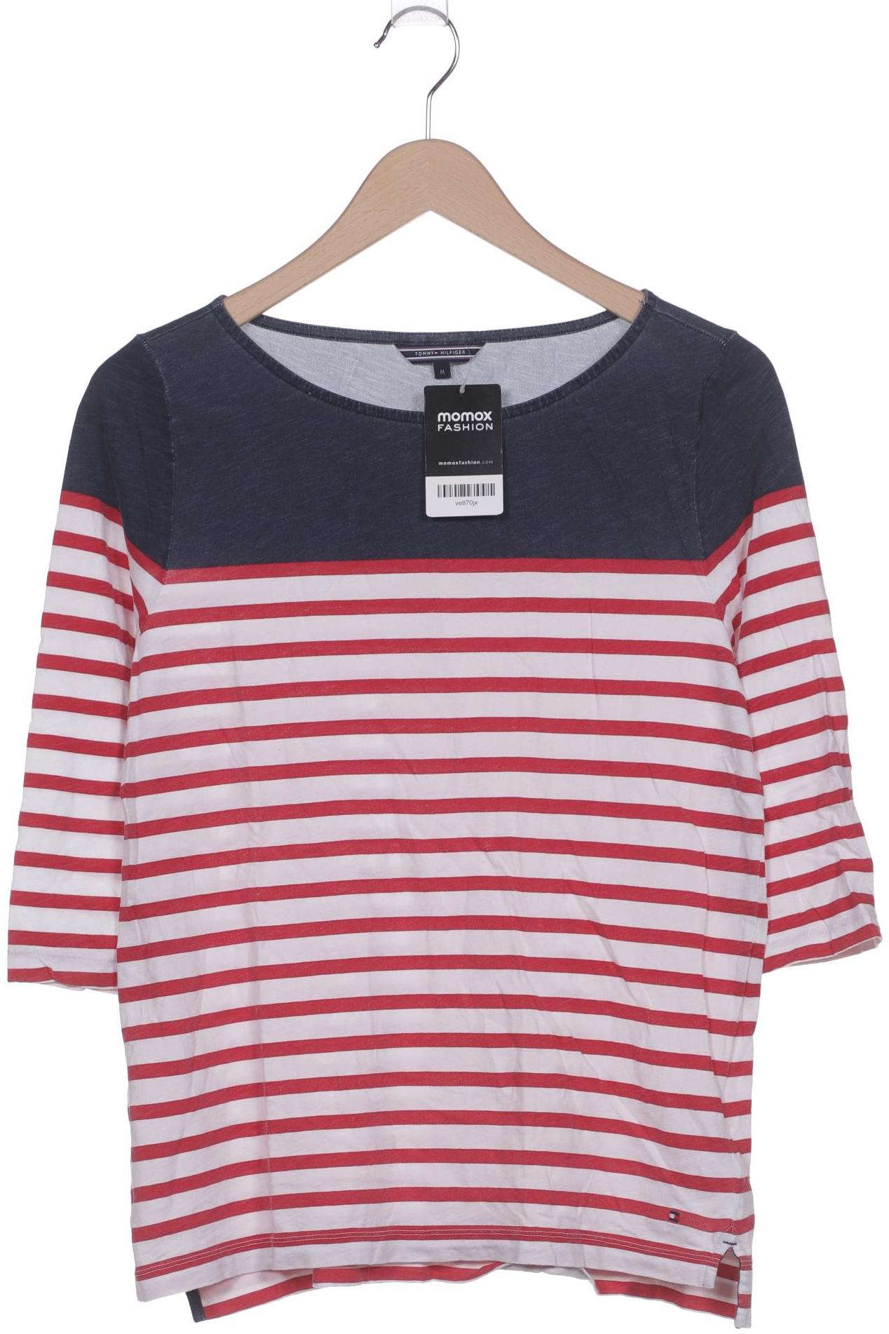 

Tommy Hilfiger Damen Langarmshirt, mehrfarbig, Gr. 38