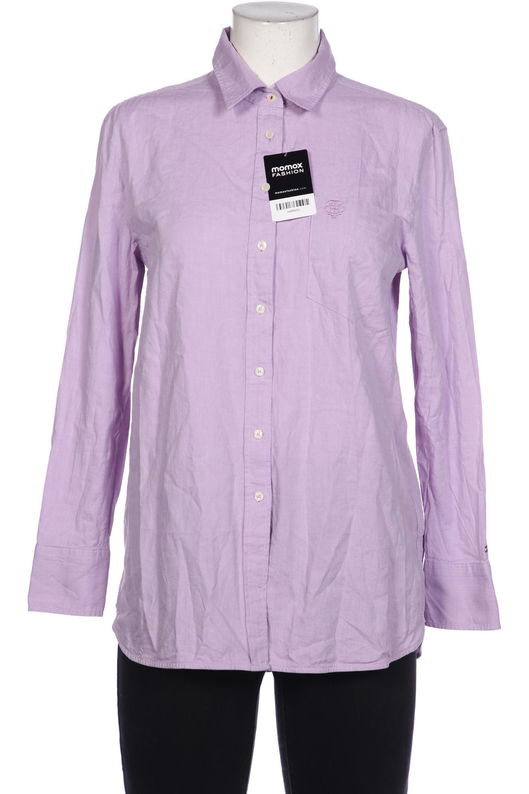 

Tommy Hilfiger Damen Bluse, flieder, Gr. 38