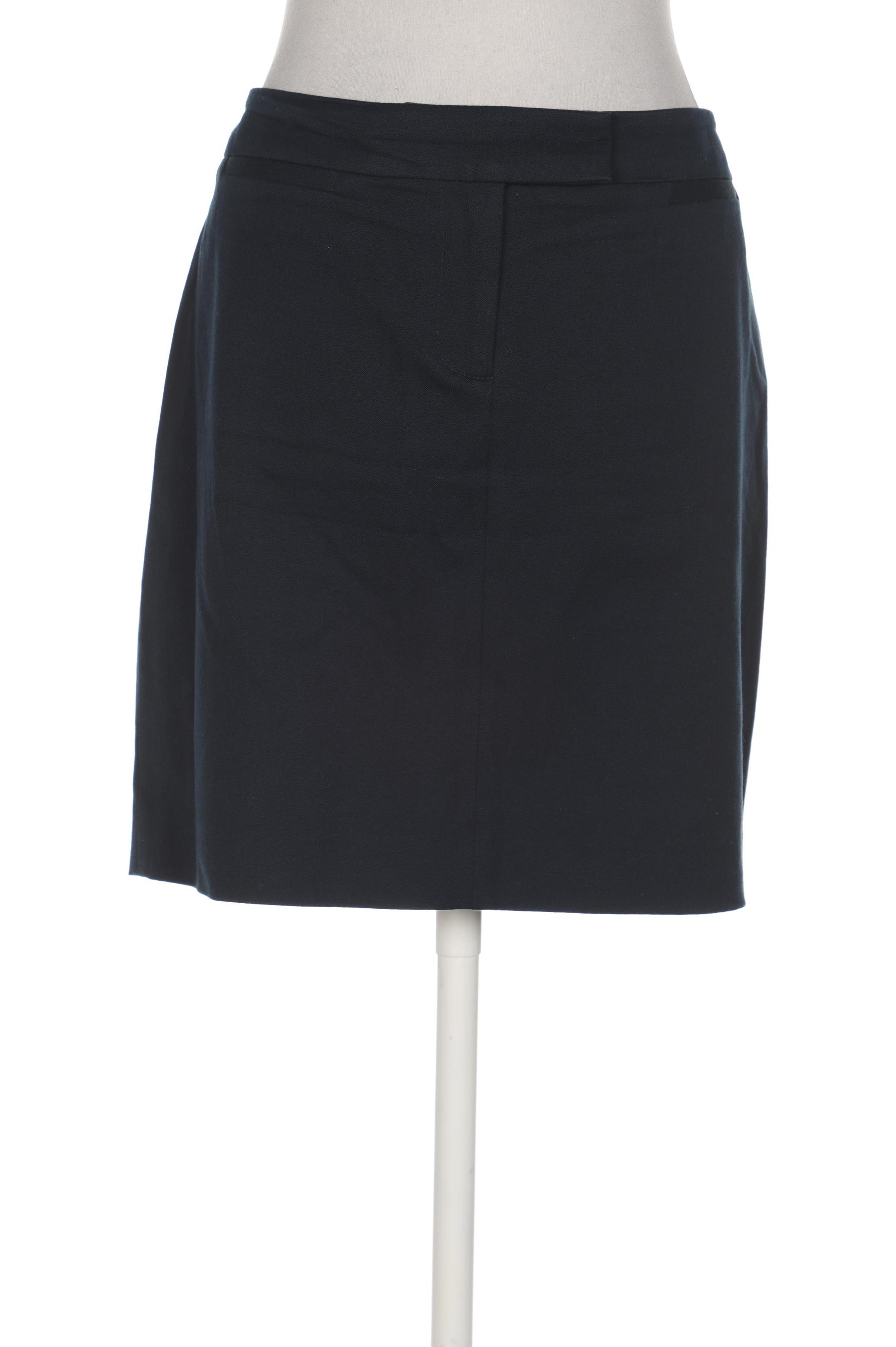 

Tommy Hilfiger Damen Rock, marineblau, Gr. 10