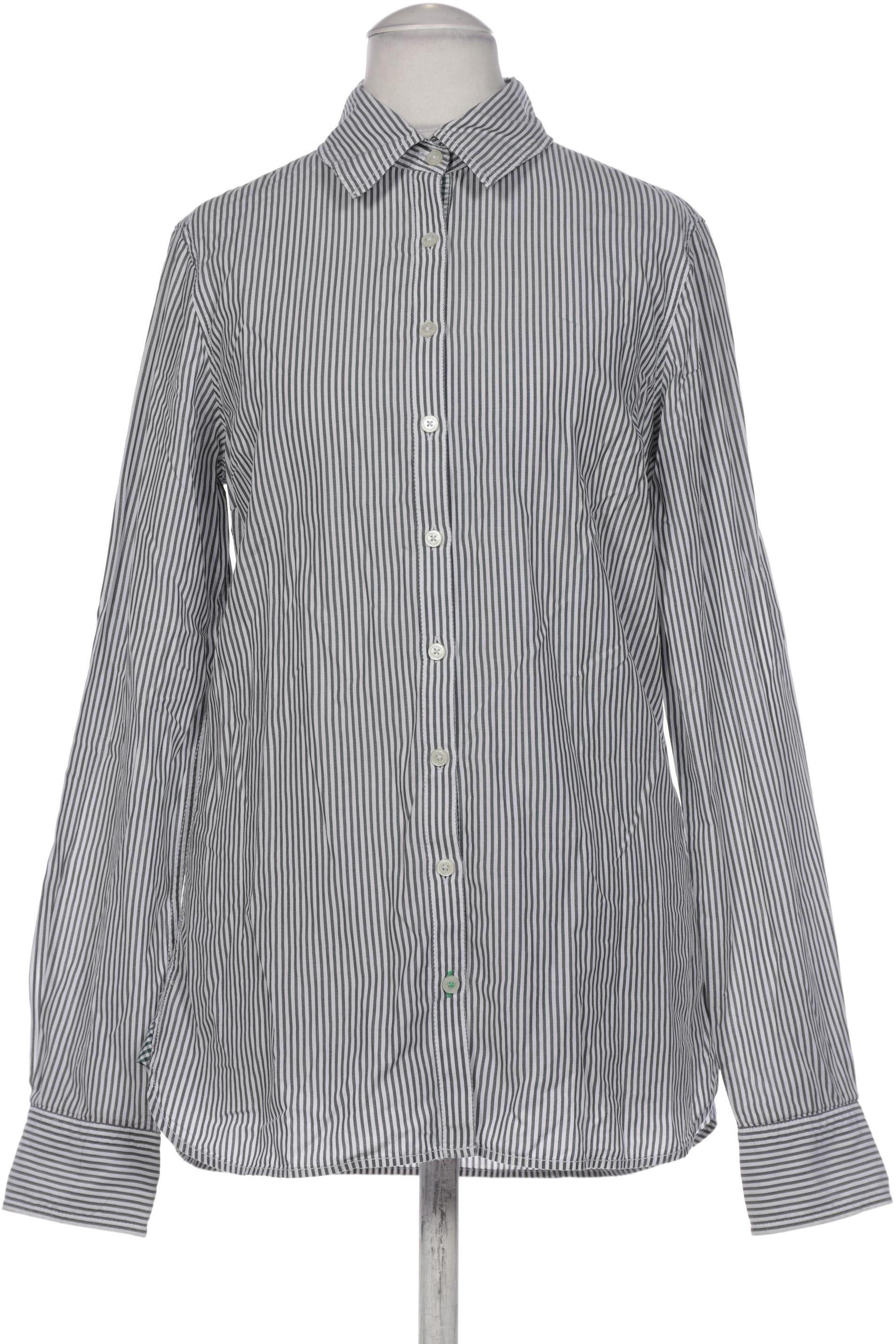 

Tommy Hilfiger Damen Bluse, grau, Gr. 6