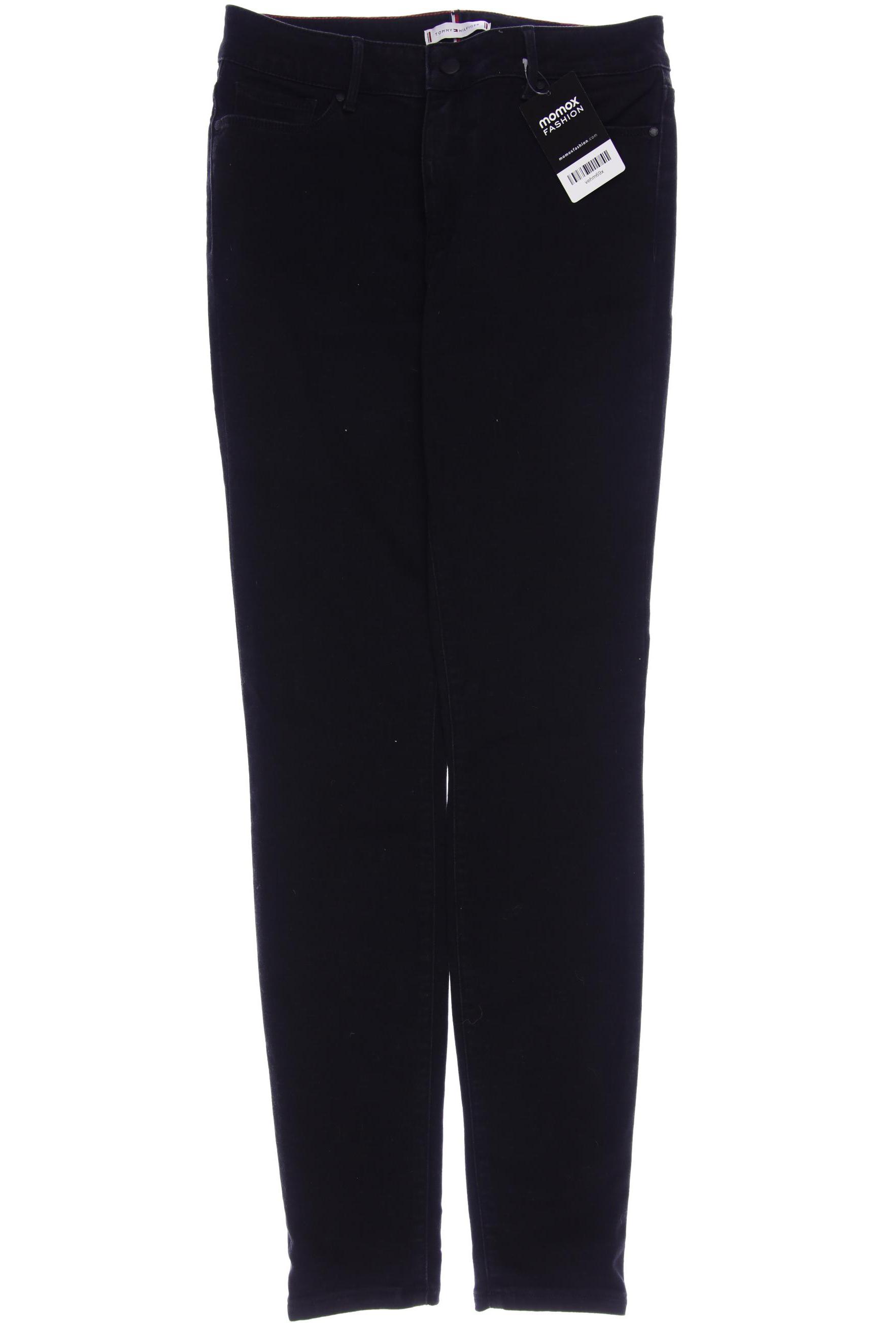 

Tommy Hilfiger Damen Jeans, schwarz