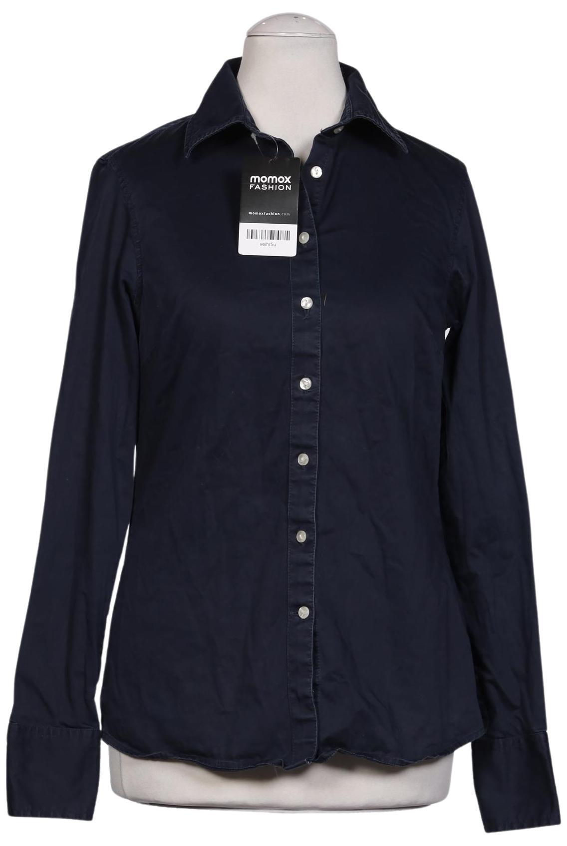 

Tommy Hilfiger Damen Bluse, marineblau, Gr. 34