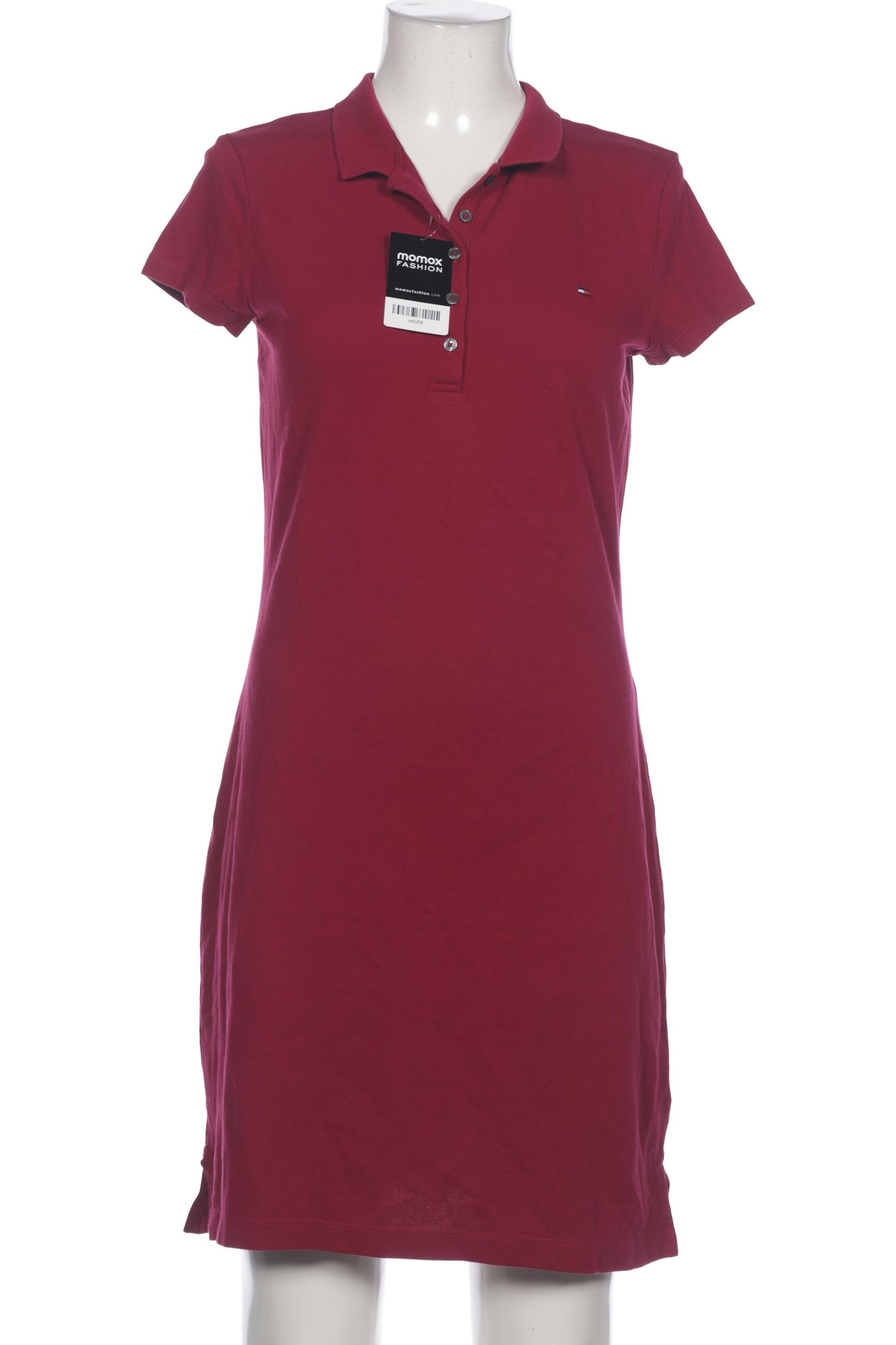 

Tommy Hilfiger Damen Kleid, bordeaux, Gr. 42