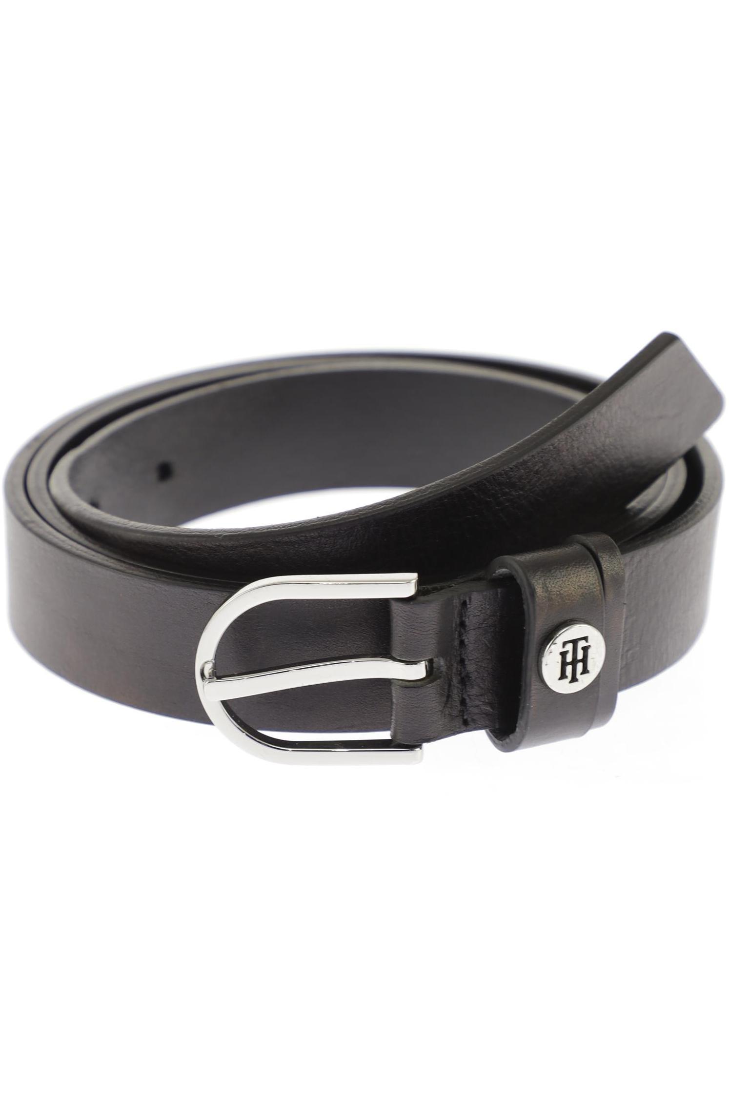 

Tommy Hilfiger Damen Gürtel, schwarz, Gr. 100