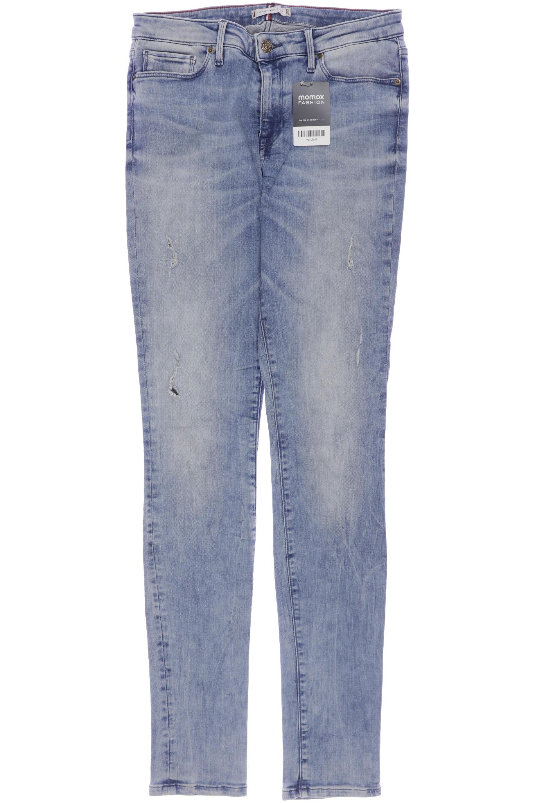 

Tommy Hilfiger Damen Jeans, blau, Gr. 29