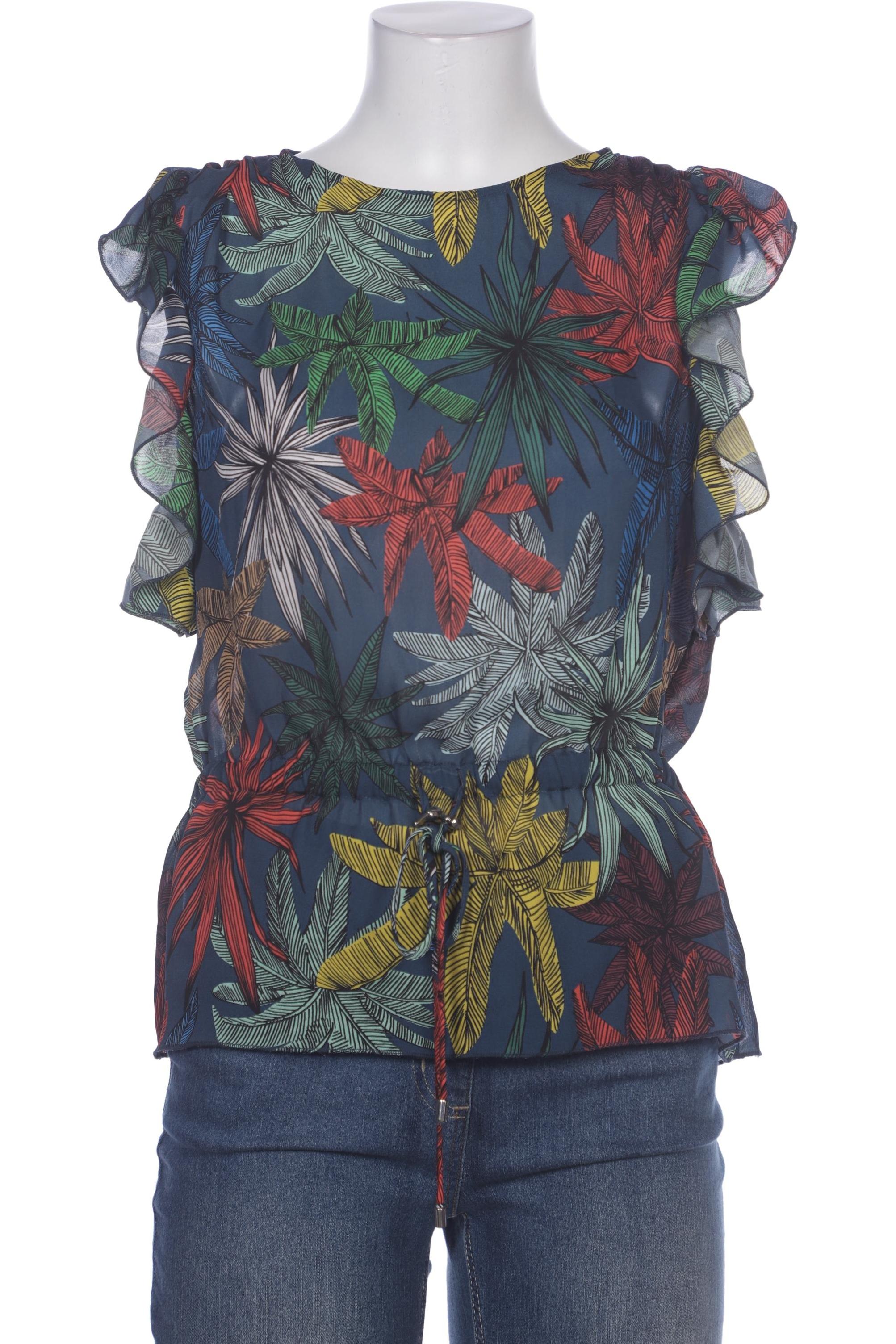 

Tommy Hilfiger Damen Bluse, marineblau, Gr. 8