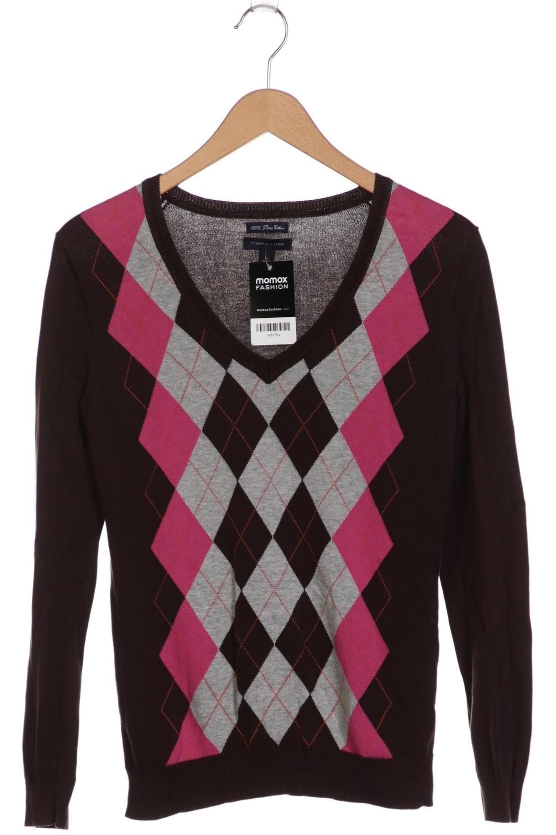 

Tommy Hilfiger Damen Pullover, braun, Gr. 38