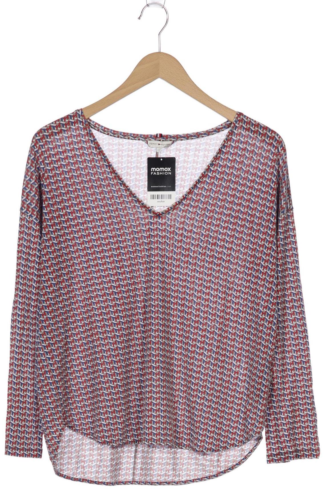 

Tommy Hilfiger Damen Langarmshirt, grau