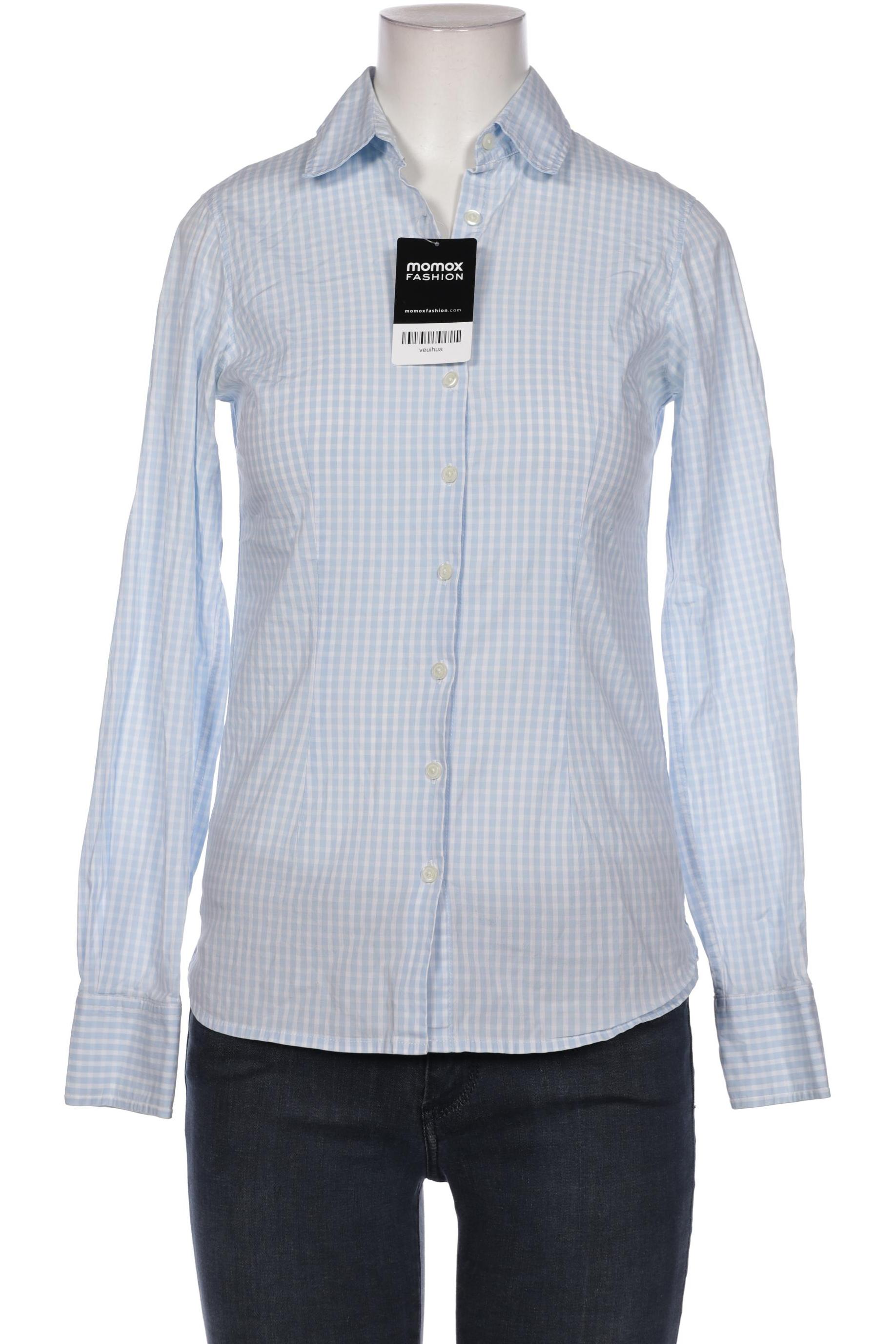 

Tommy Hilfiger Damen Bluse, hellblau, Gr. 2