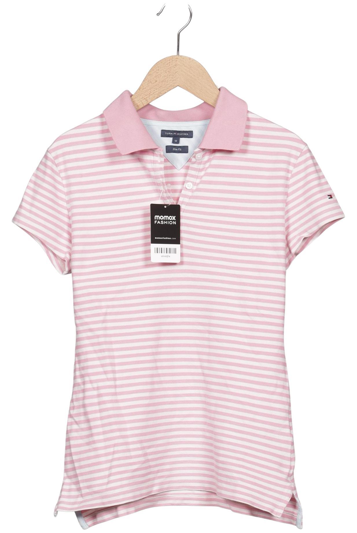 

Tommy Hilfiger Damen Poloshirt, mehrfarbig, Gr. 38