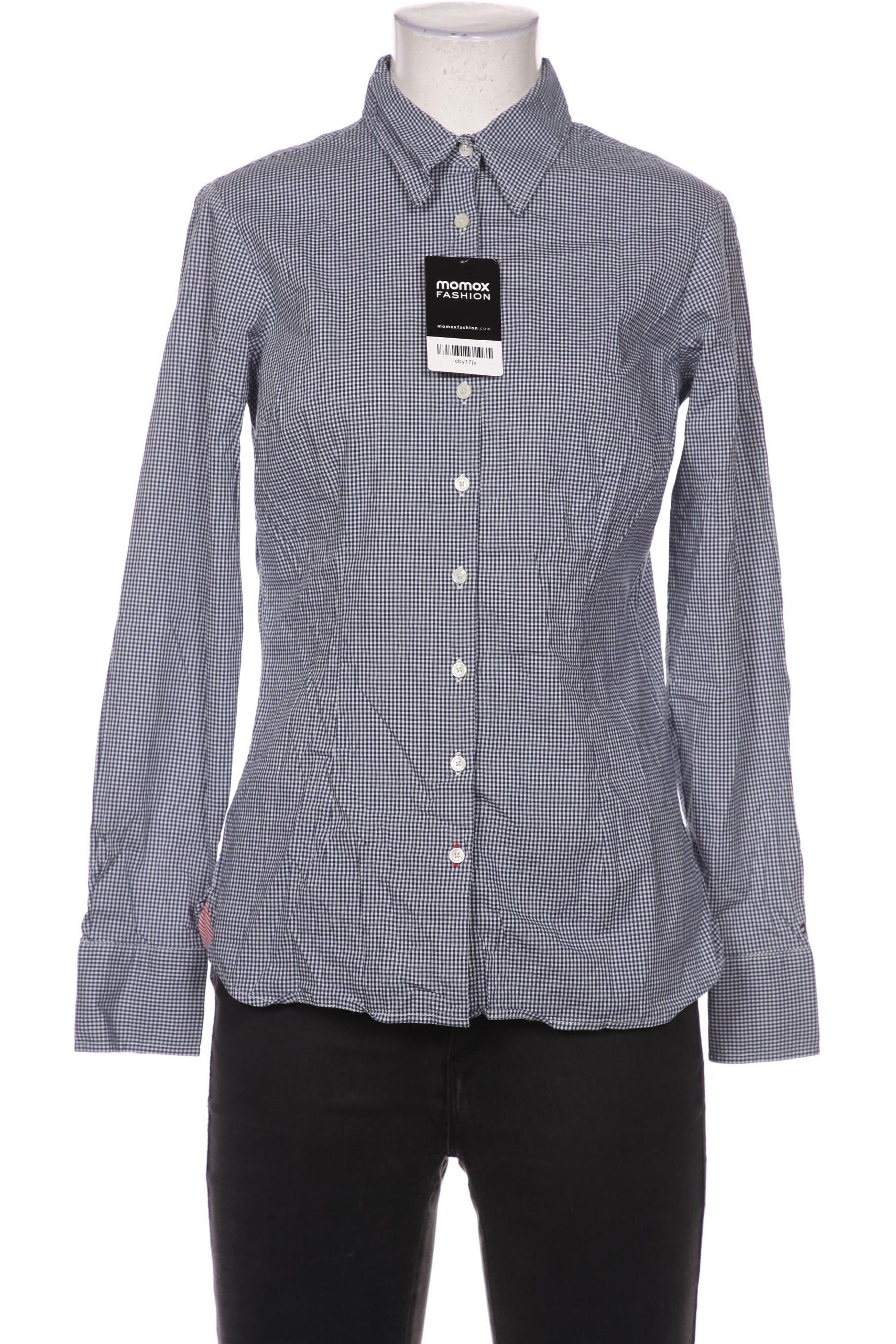 

Tommy Hilfiger Damen Bluse, marineblau, Gr. 6