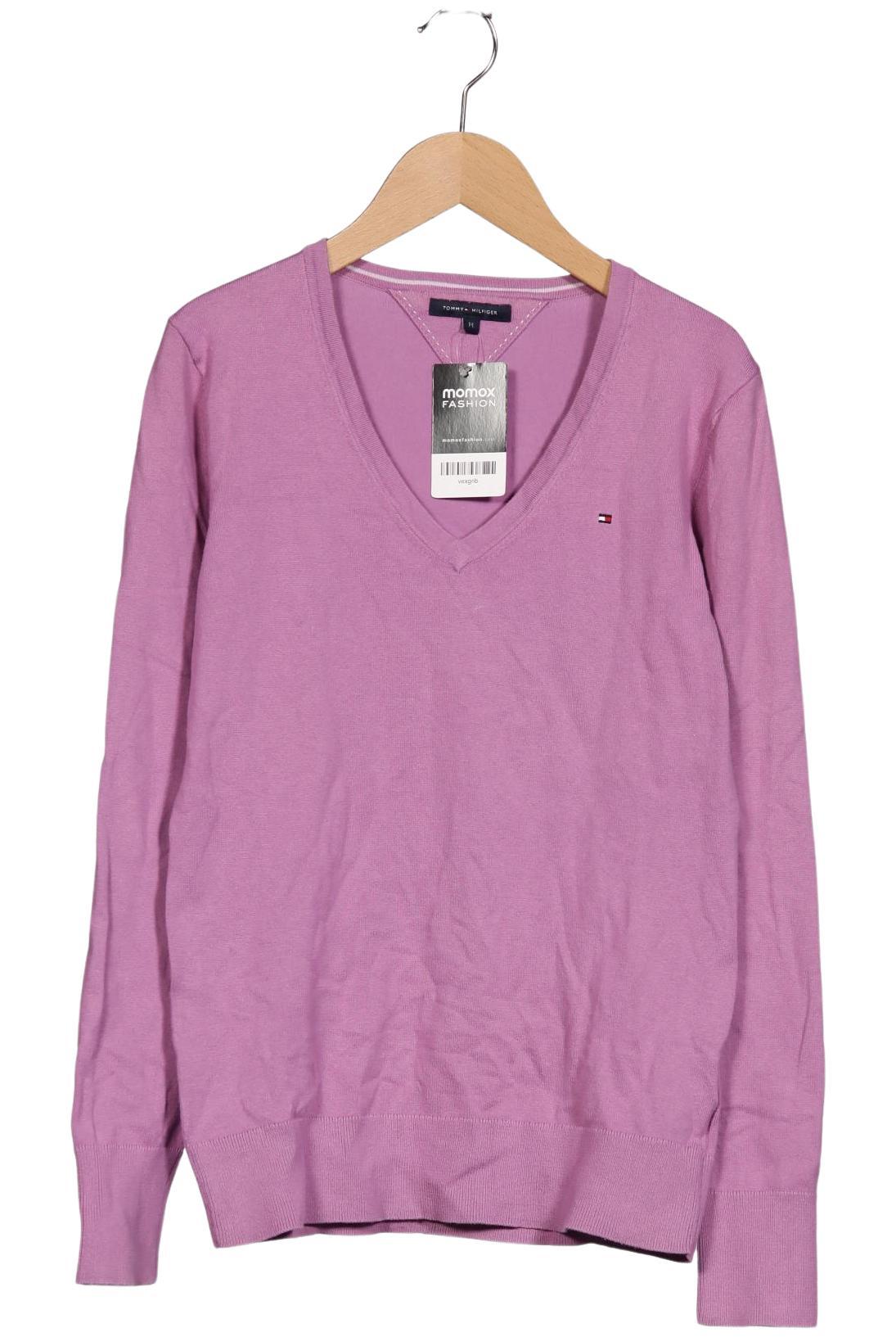 

Tommy Hilfiger Damen Pullover, pink, Gr. 38