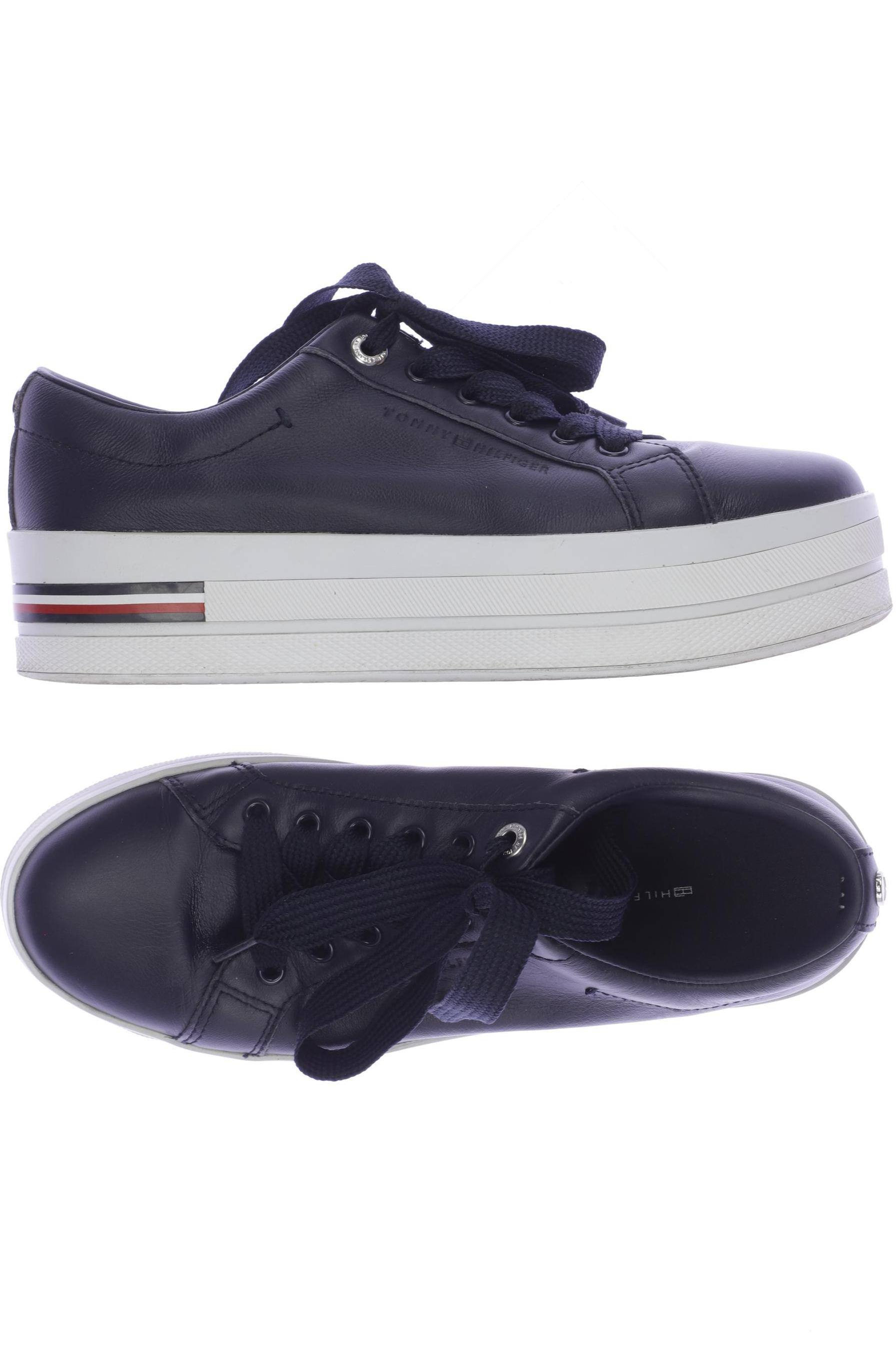 

Tommy Hilfiger Damen Sneakers, marineblau, Gr. 39