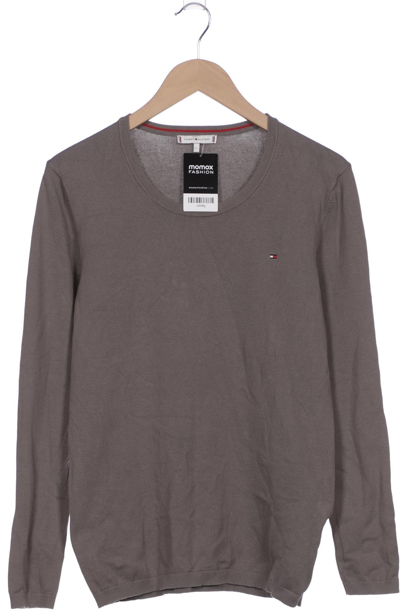 

Tommy Hilfiger Damen Pullover, grau, Gr. 42