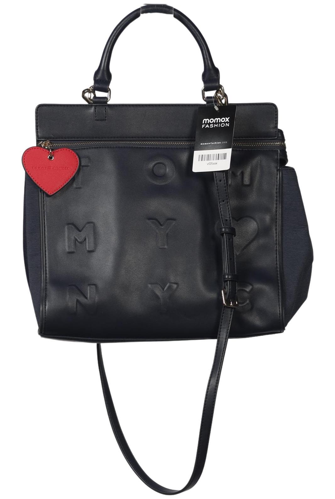 

Tommy Hilfiger Damen Handtasche, marineblau, Gr.