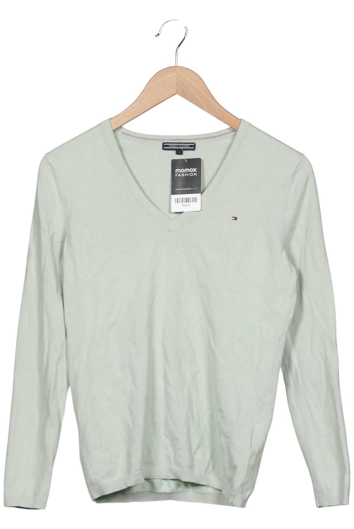 

Tommy Hilfiger Damen Pullover, hellgrün, Gr. 36