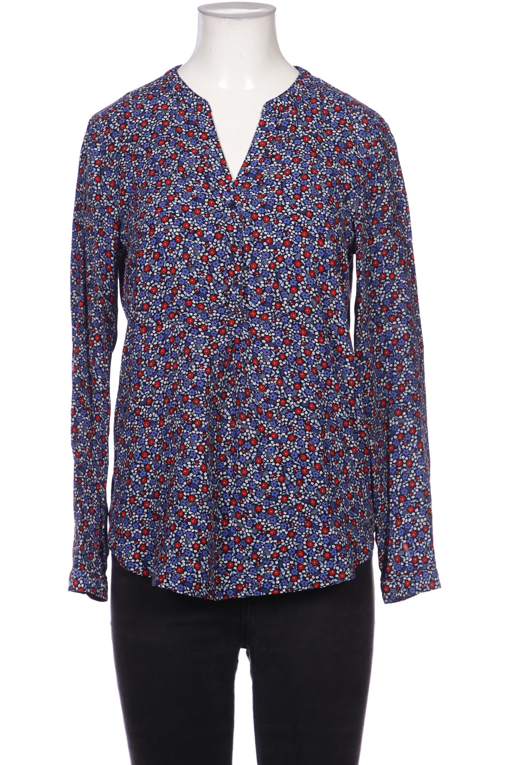 

Tommy Hilfiger Damen Bluse, blau, Gr. 4