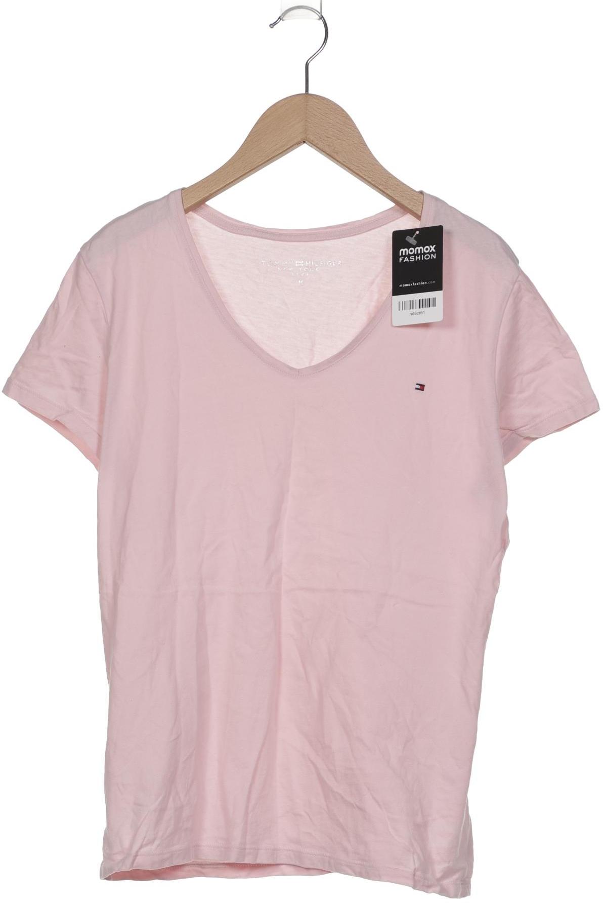

Tommy Hilfiger Damen T-Shirt, pink, Gr. 38