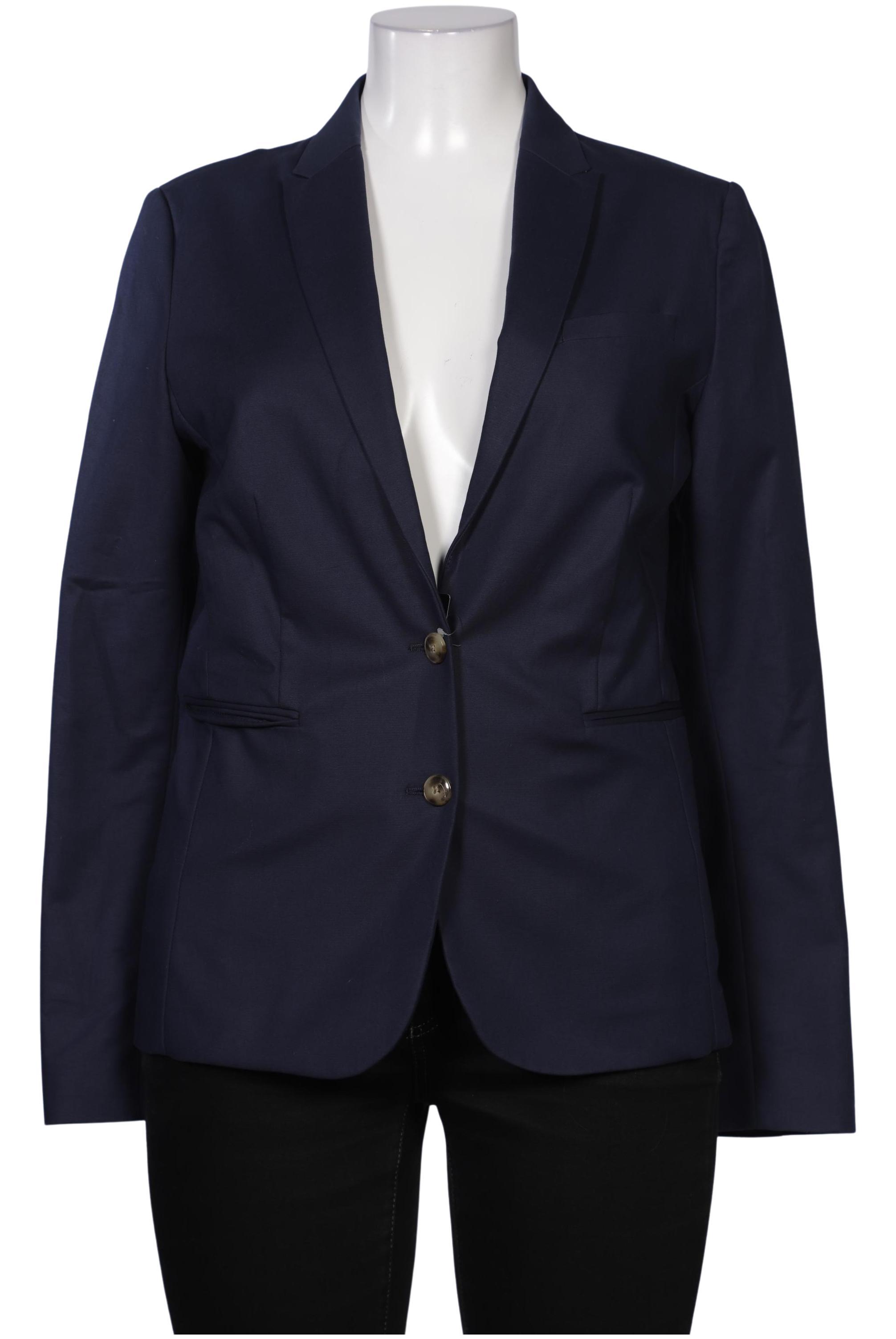 

Tommy Hilfiger Damen Blazer, marineblau, Gr. 10