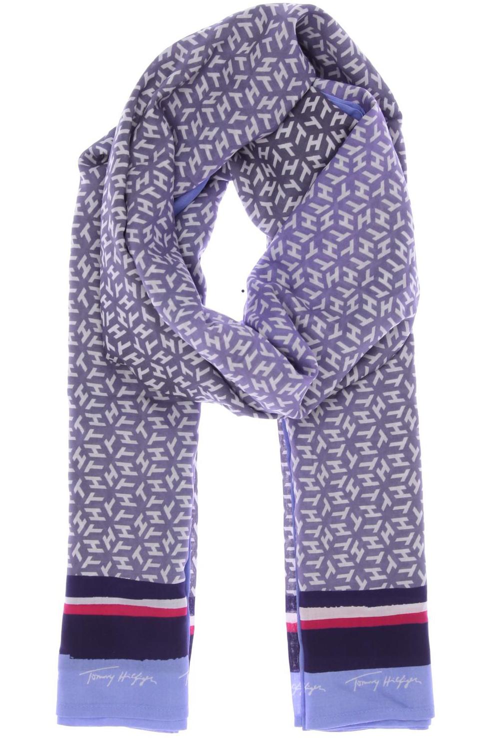 

Tommy Hilfiger Damen Schal, flieder, Gr.