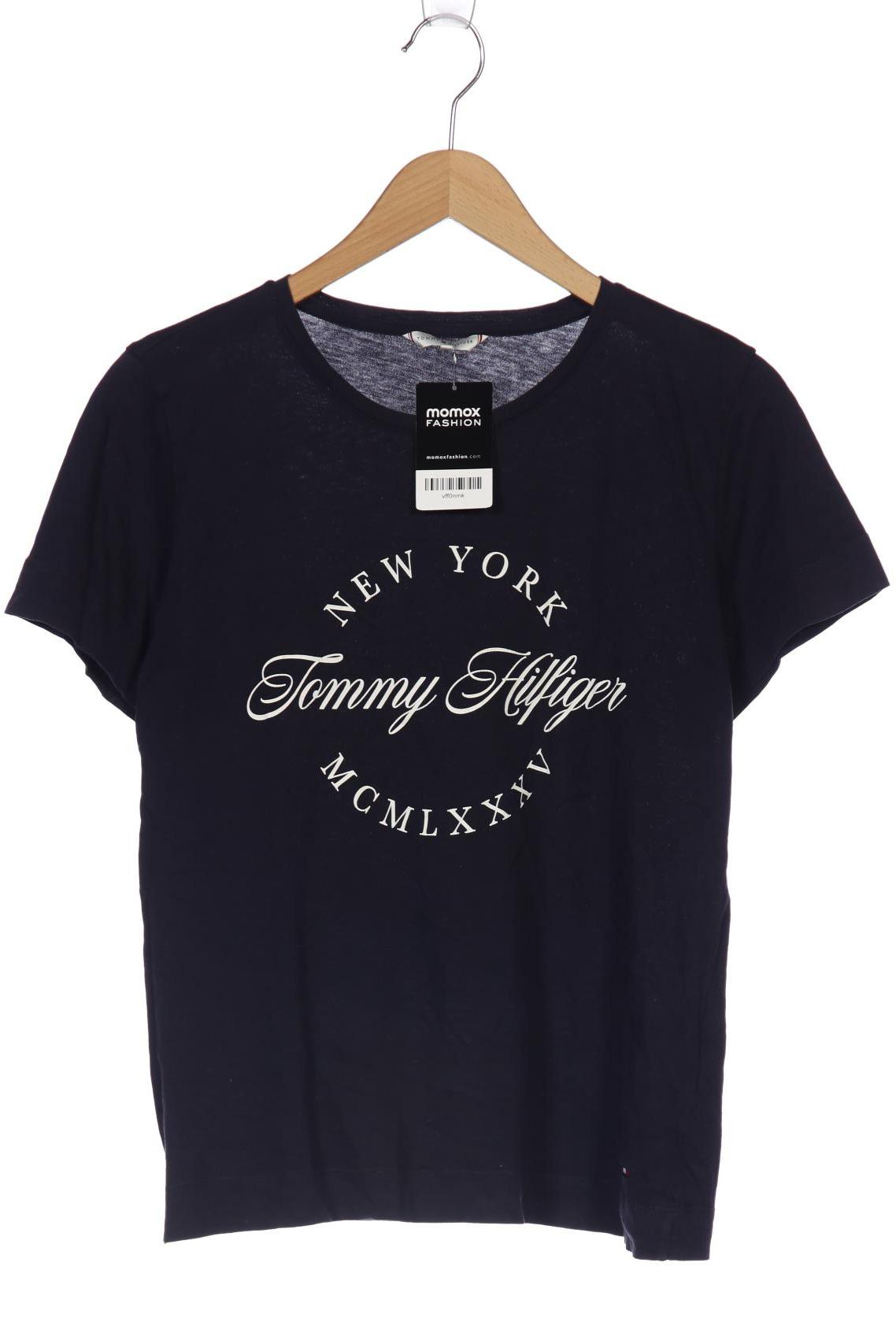 

Tommy Hilfiger Damen T-Shirt, marineblau