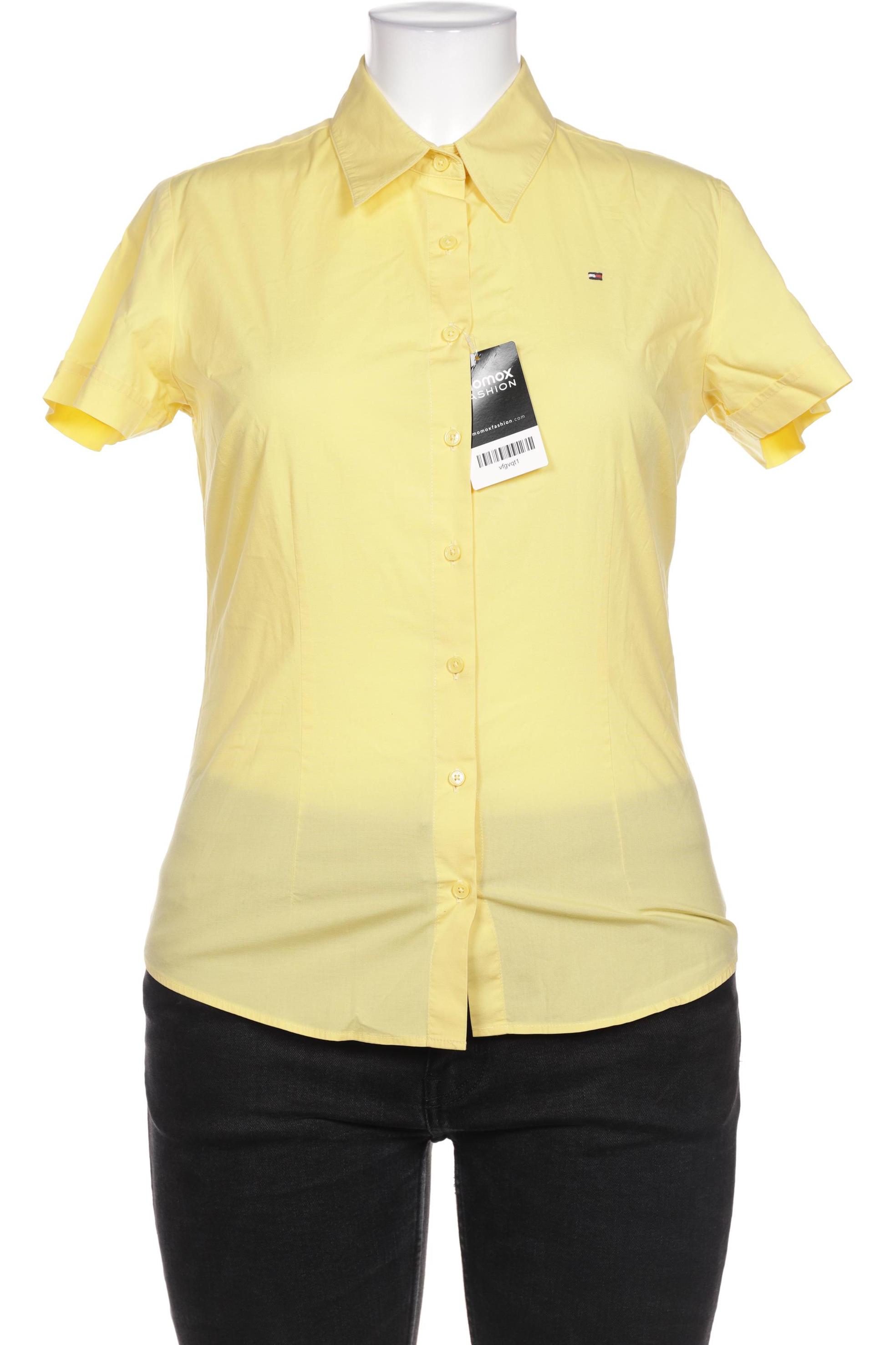 

Tommy Hilfiger Damen Bluse, gelb, Gr. 10