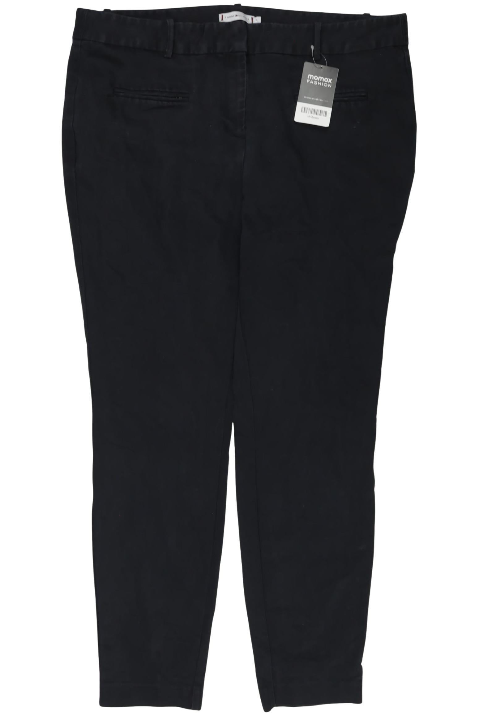 

Tommy Hilfiger Damen Stoffhose, schwarz, Gr. 16