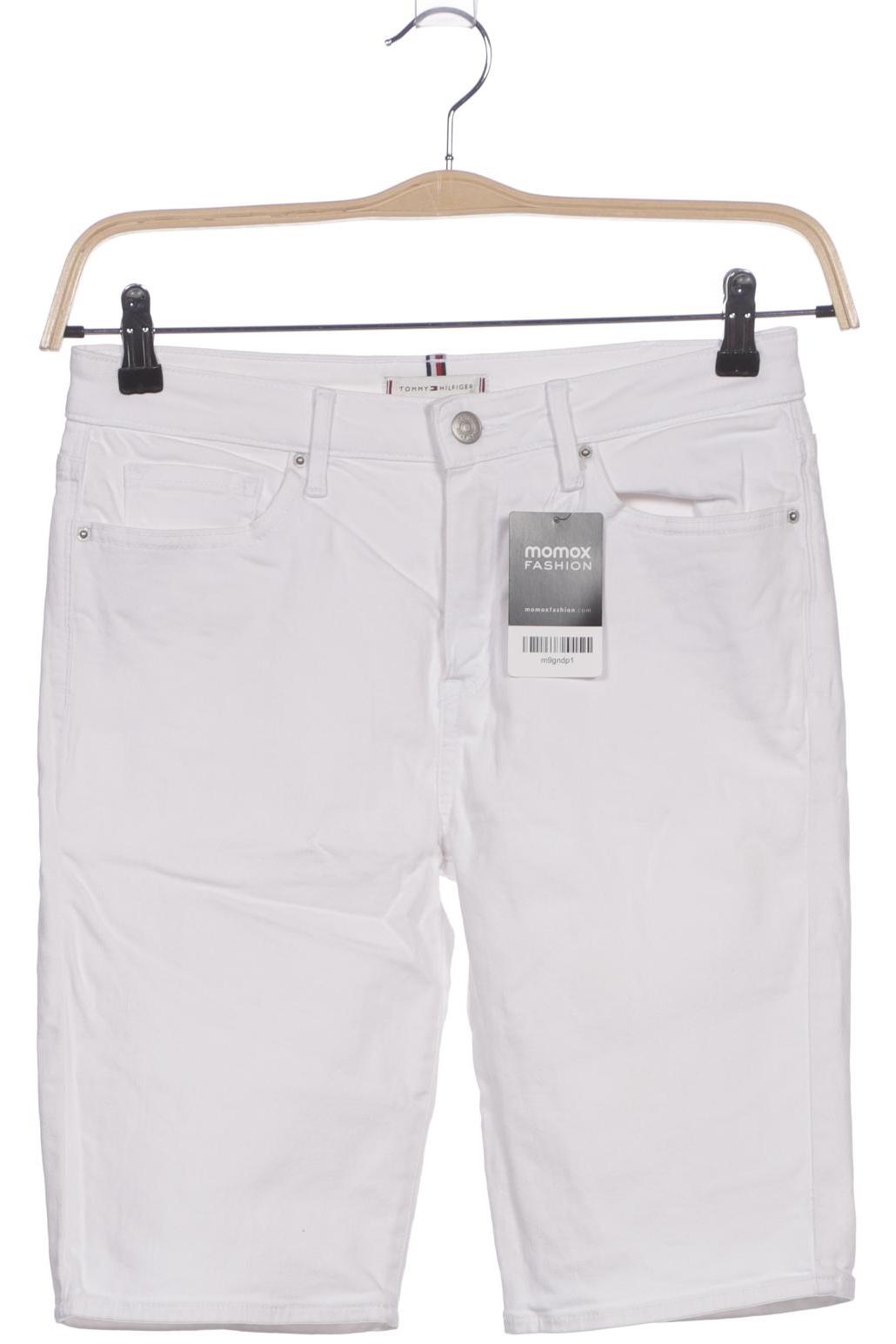 

Tommy Hilfiger Damen Shorts, weiß, Gr. 29