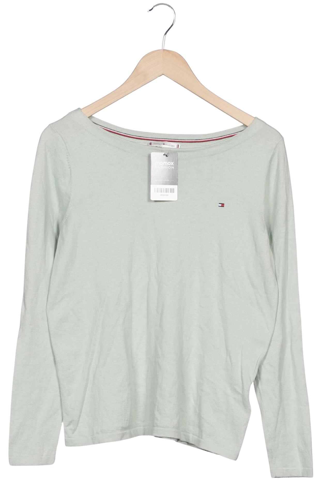 

Tommy Hilfiger Damen Pullover, hellgrün, Gr. 38