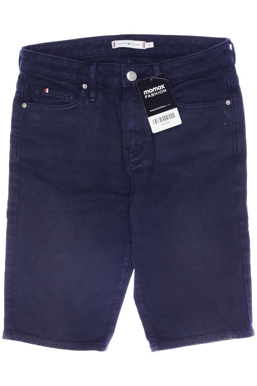 

Tommy Hilfiger Damen Shorts, marineblau, Gr. 25