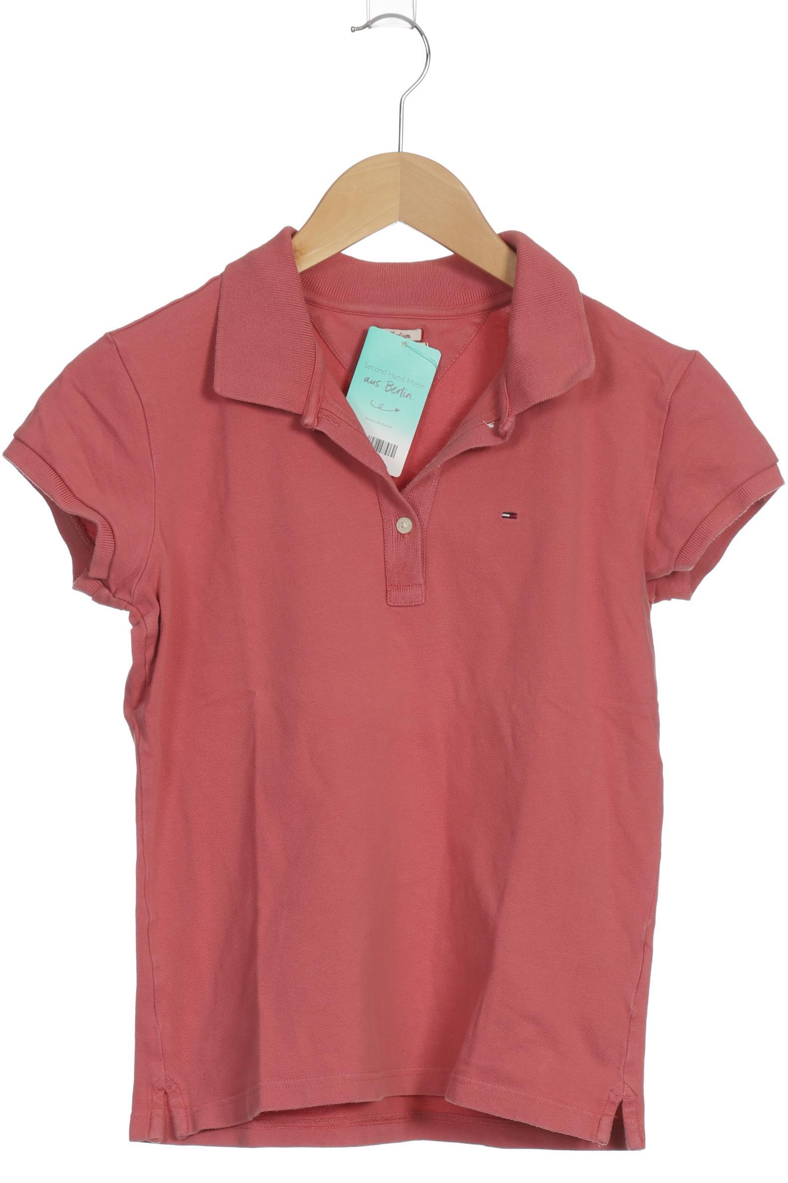 

Tommy Hilfiger Damen Poloshirt, pink, Gr. 38