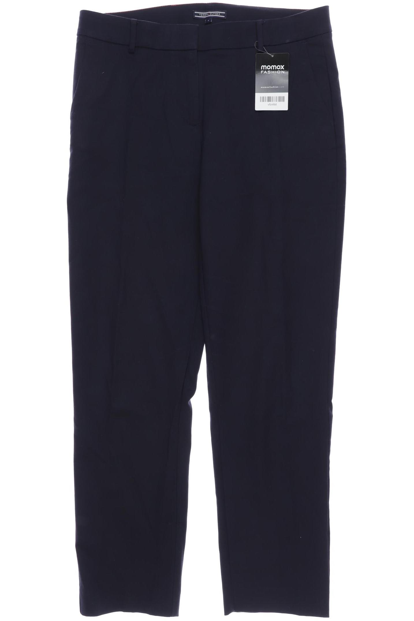 

Tommy Hilfiger Damen Stoffhose, marineblau, Gr. 6