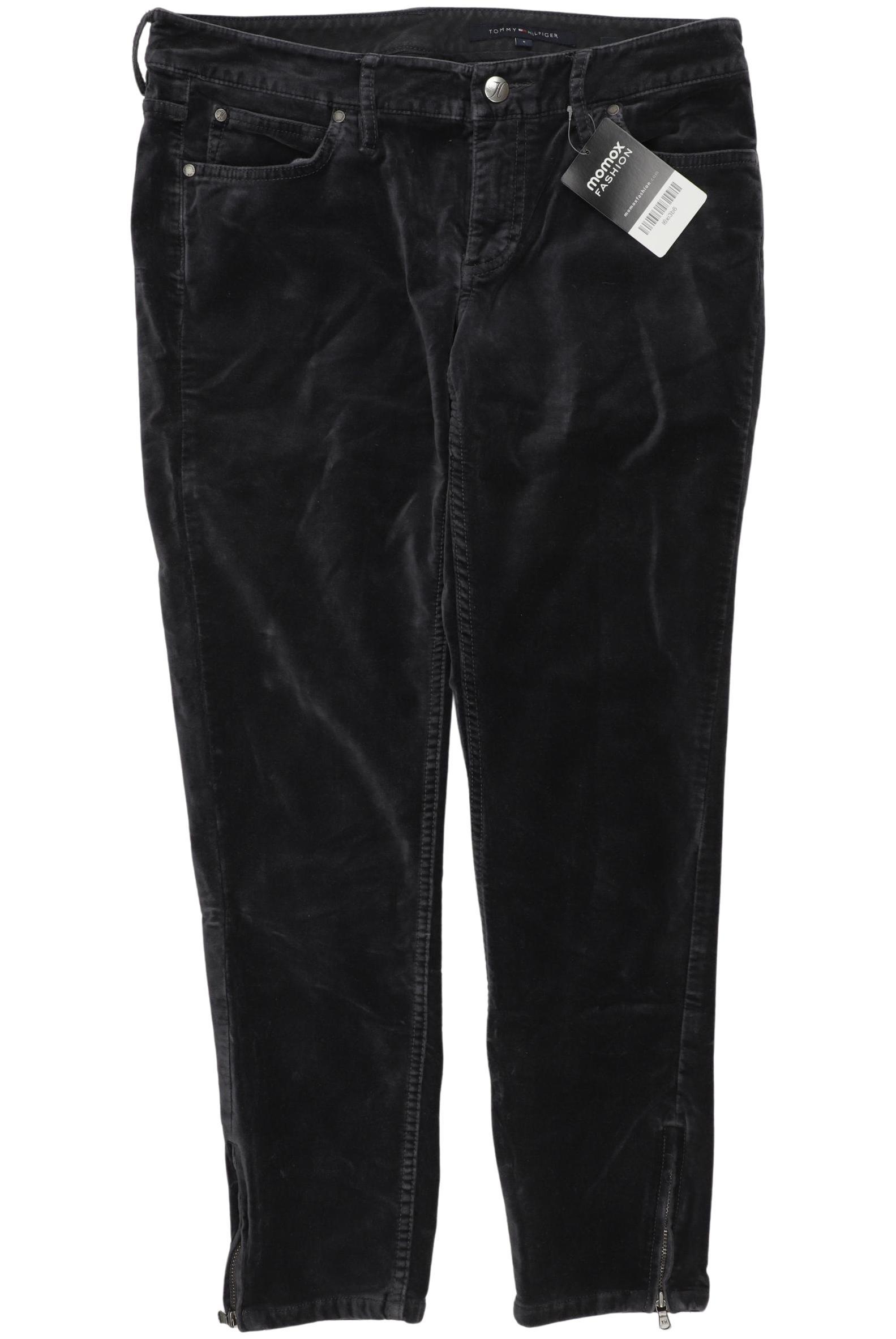 

Tommy Hilfiger Damen Stoffhose, marineblau, Gr. 8